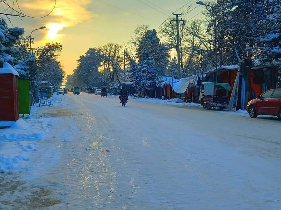 Афганістан замело снігом, морози до -34. Країні загрожує голод: фото і відео