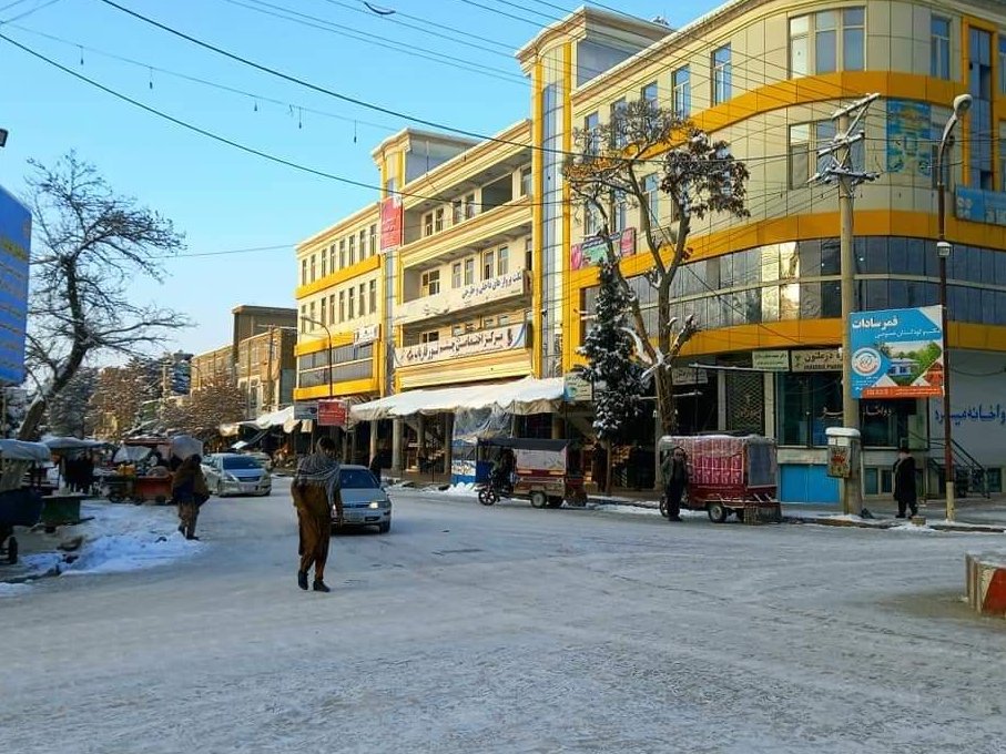 Афганістан замело снігом, морози до -34. Країні загрожує голод: фото і відео