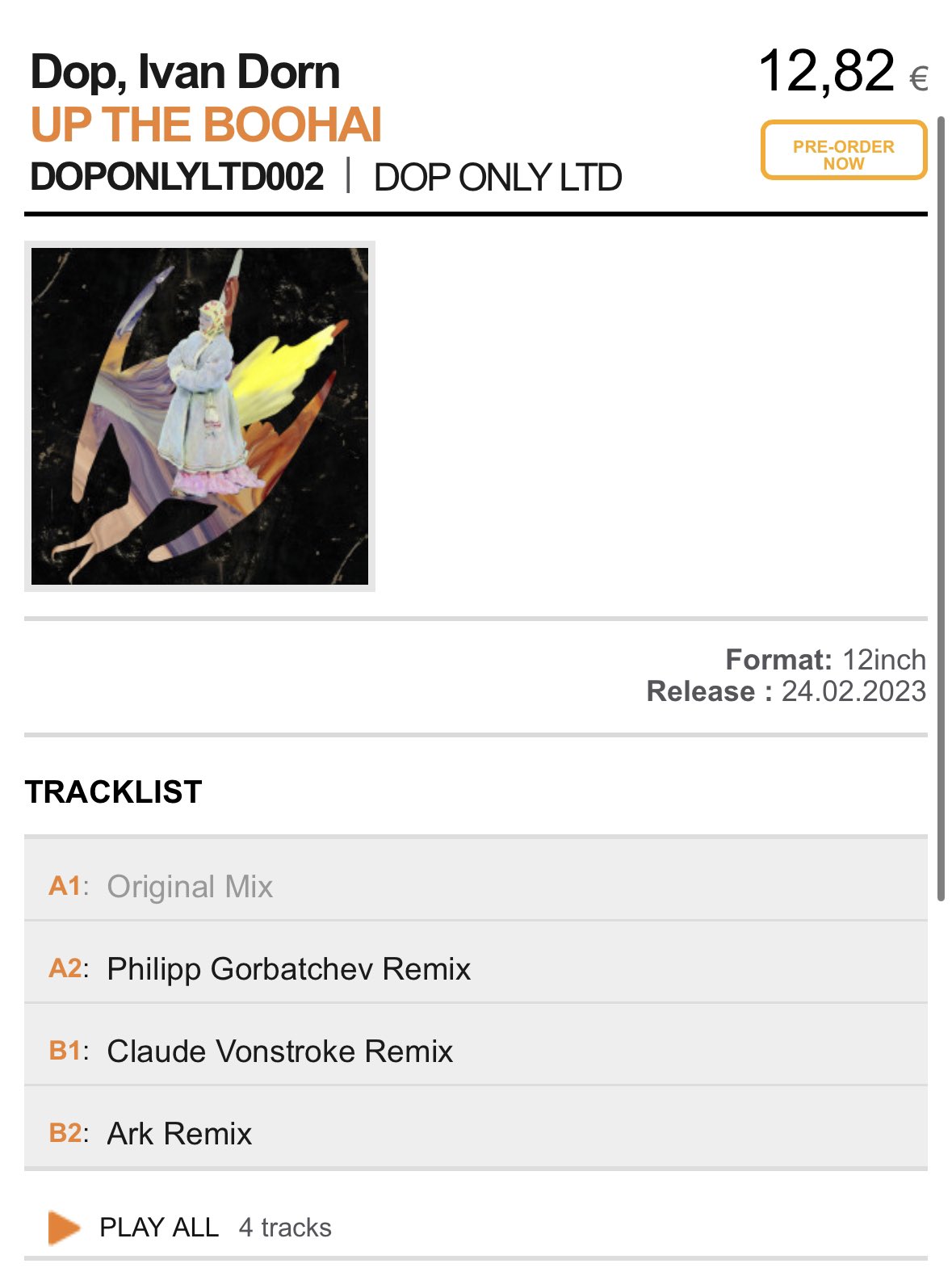 Іван Дорн анонсував пісню з російським діджеєм на річницю війни: розгорається скандал