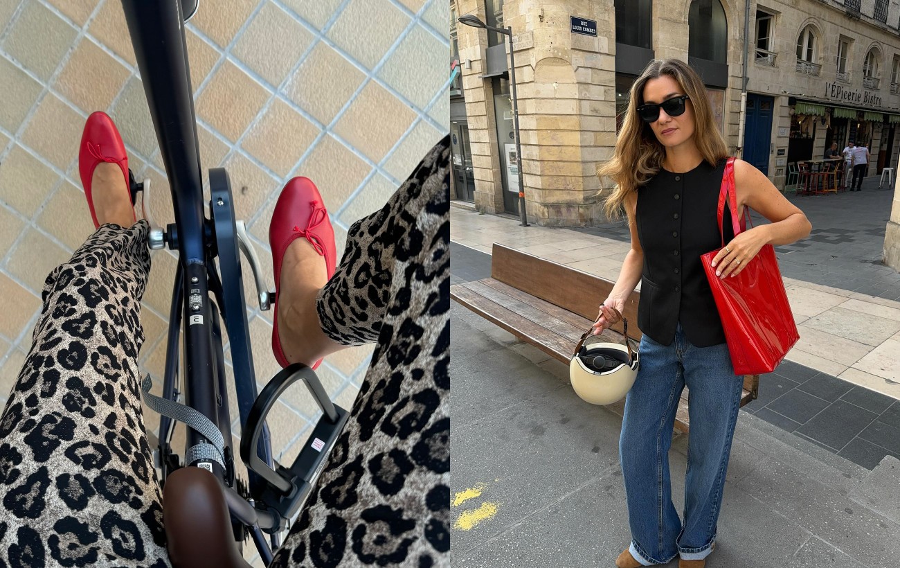 Який колір додати до свого базового осіннього гардеробу, щоб бути найстильнішою (фото)