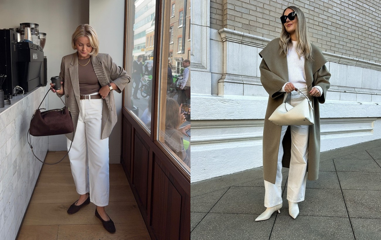 З чим носити денім: 5 трендів джинсової моди на зиму 2024-2025