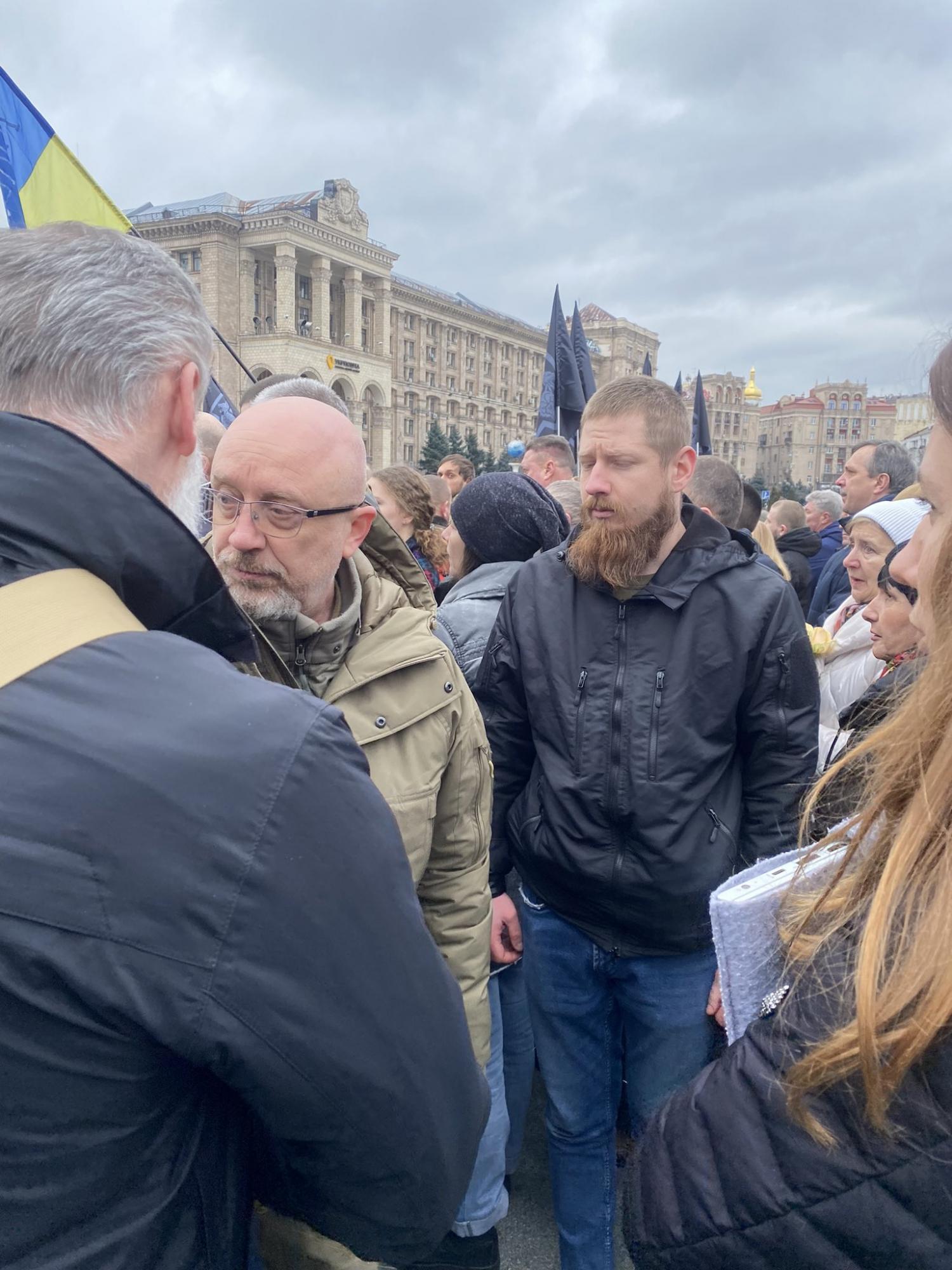 Украина прощается с Да Винчи: щемящие фото и видео