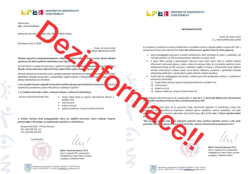 В Чехии опровергли очередной фейк об украинцах: детали