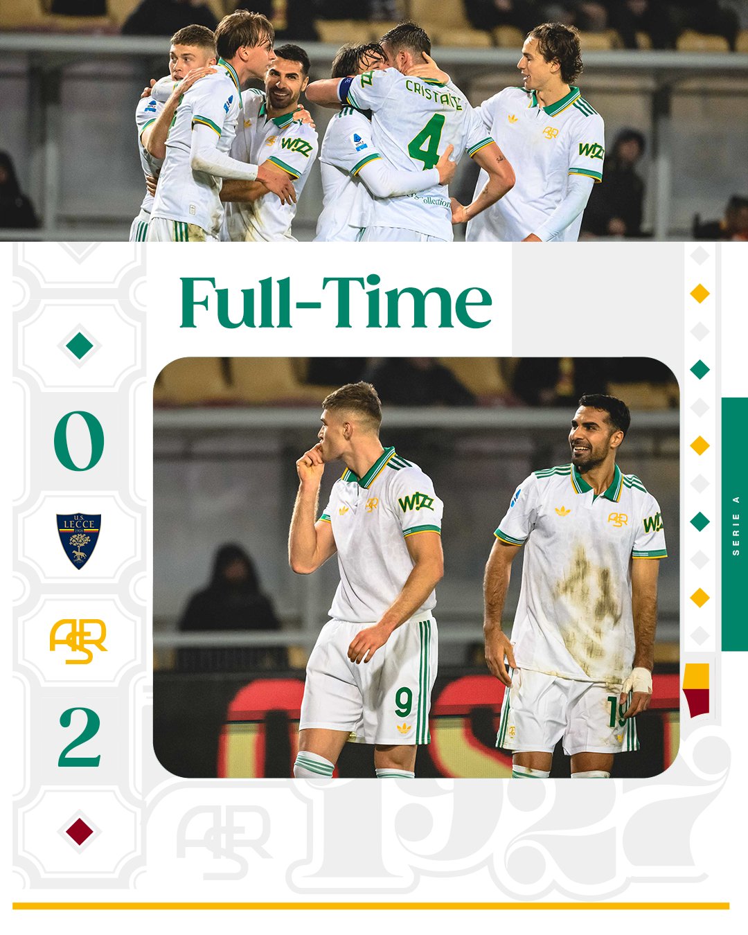 Довбик забив, але негаразди продовжуються: що трапилося у матчі Серії А (відео)