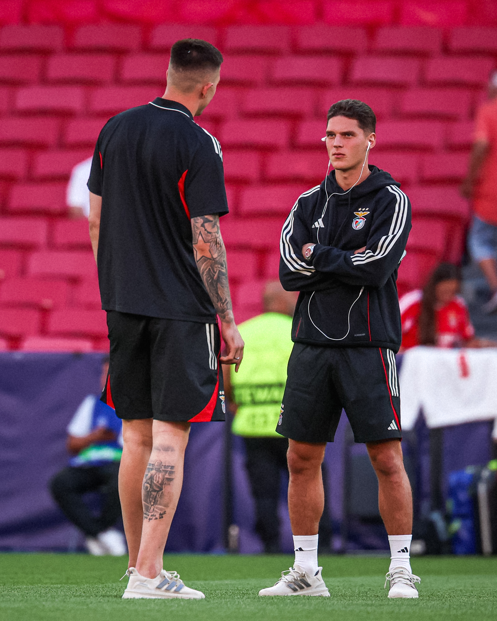 Трубін і Судаков залишились без тренера після ганьби на старті Ліги чемпіонів