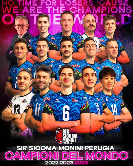 Плотницький став чемпіоном світу з волейболу: як зіграв українець у фіналі (відео)