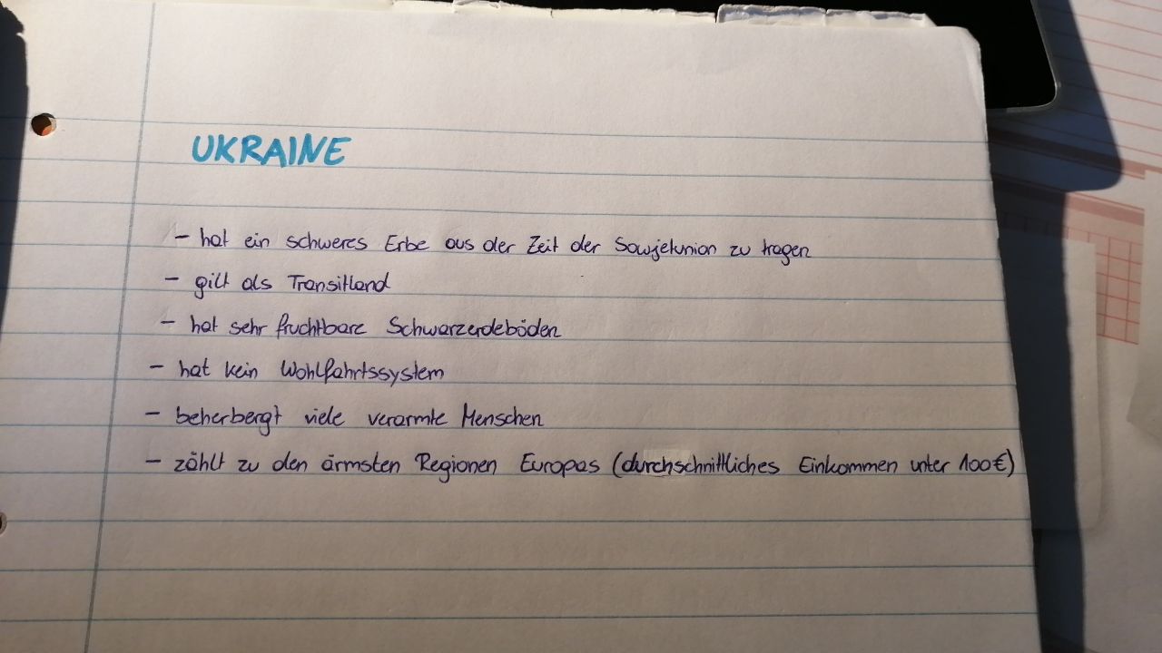&quot;Биполярная между Европой и РФ&quot;. Что пишут об Украине в зарубежных учебниках (фото)