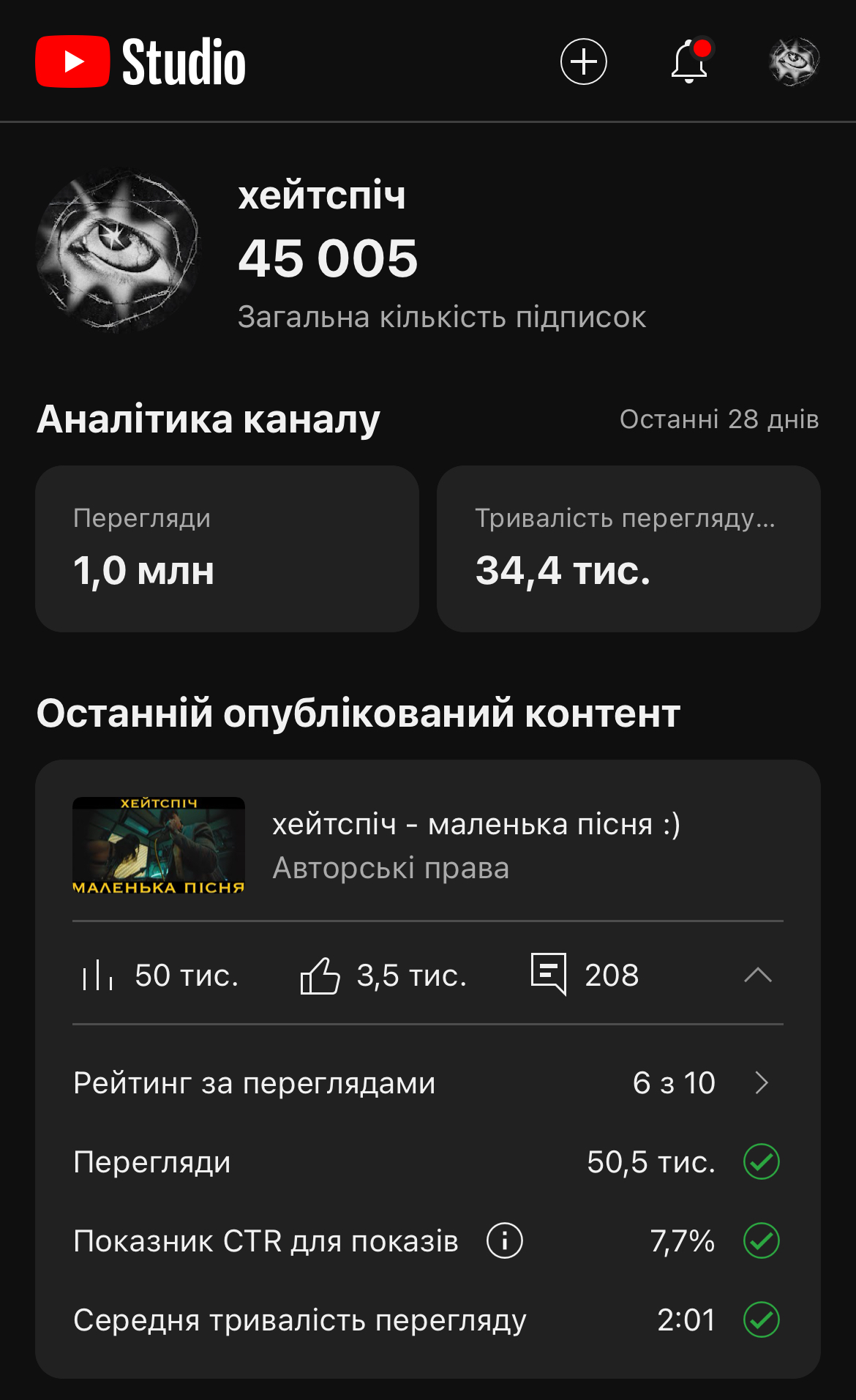 Отримують мільйони? Український співак розповів, як артисти заробляють на прослуховуваннях музики