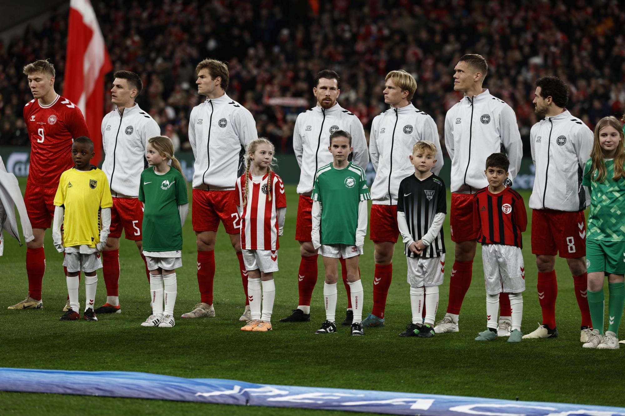 Евро-2024: Словения, Дания, Сербия и Англия – превью группы C турнира