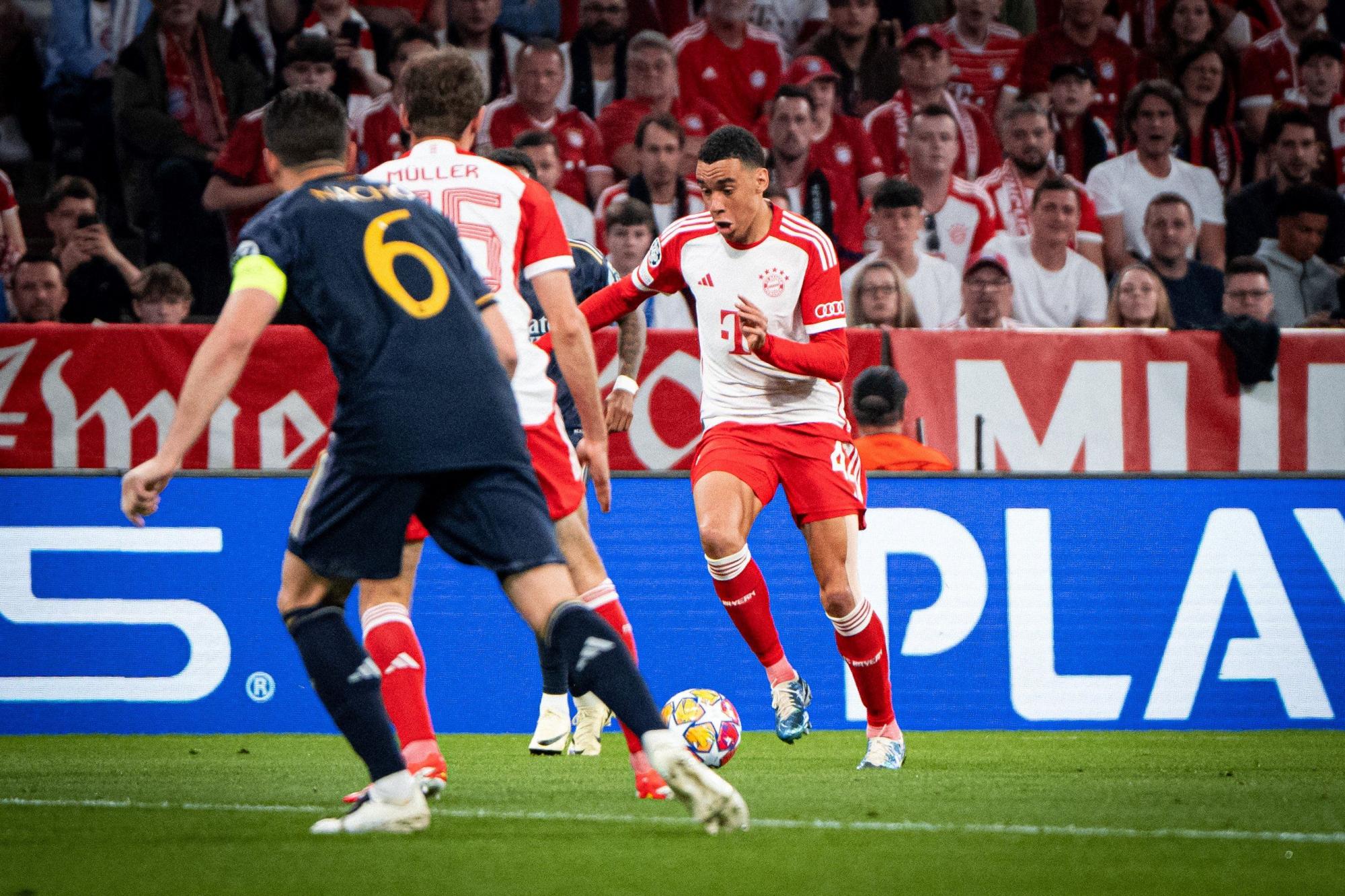 Полуфиналы Лиги чемпионов, плей-офф НБА и канадские разборки в НХЛ: анонс недели в спорте