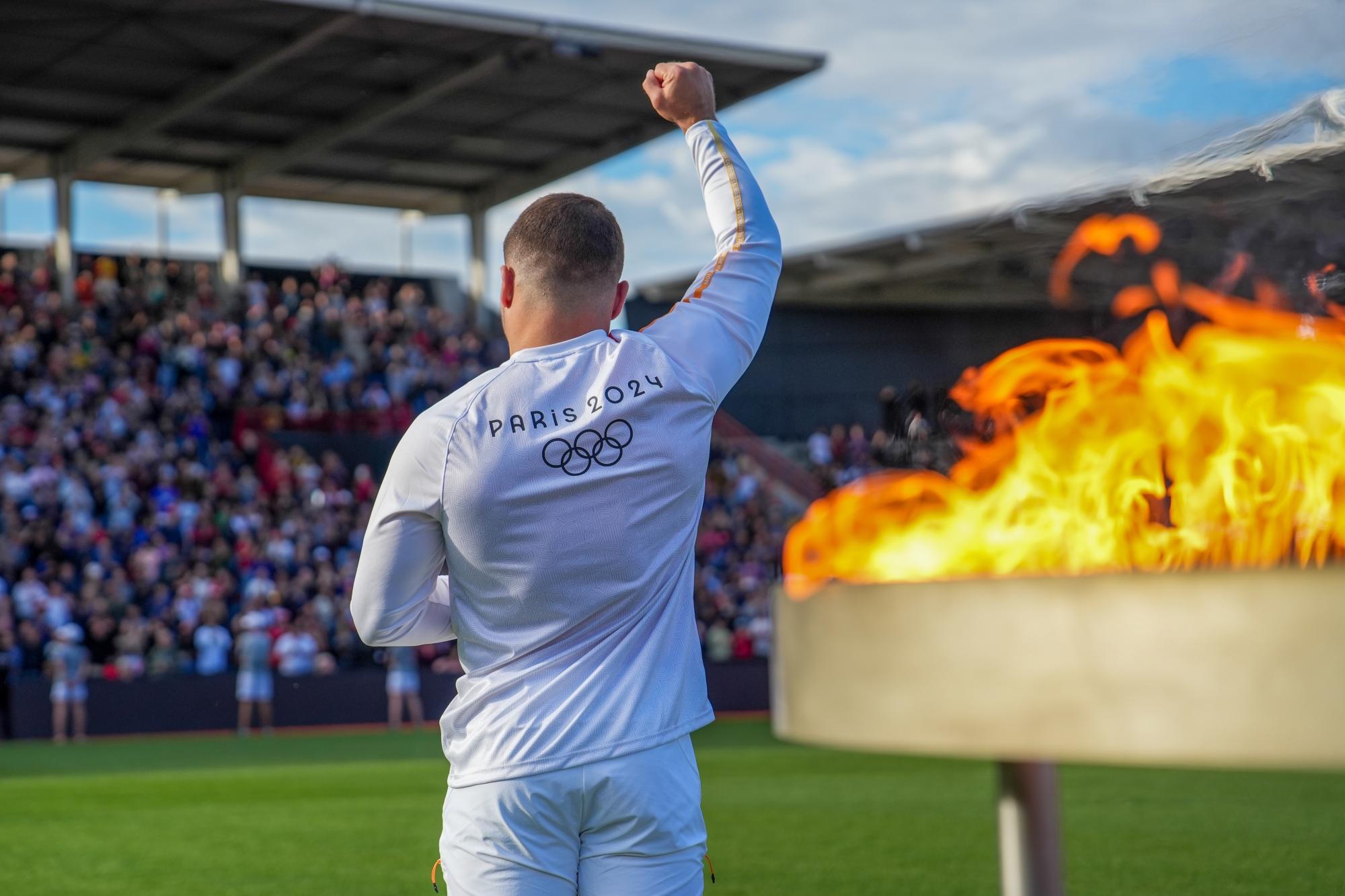 Літня Олімпіада-2024. Які види спорту будуть на Іграх у Парижі