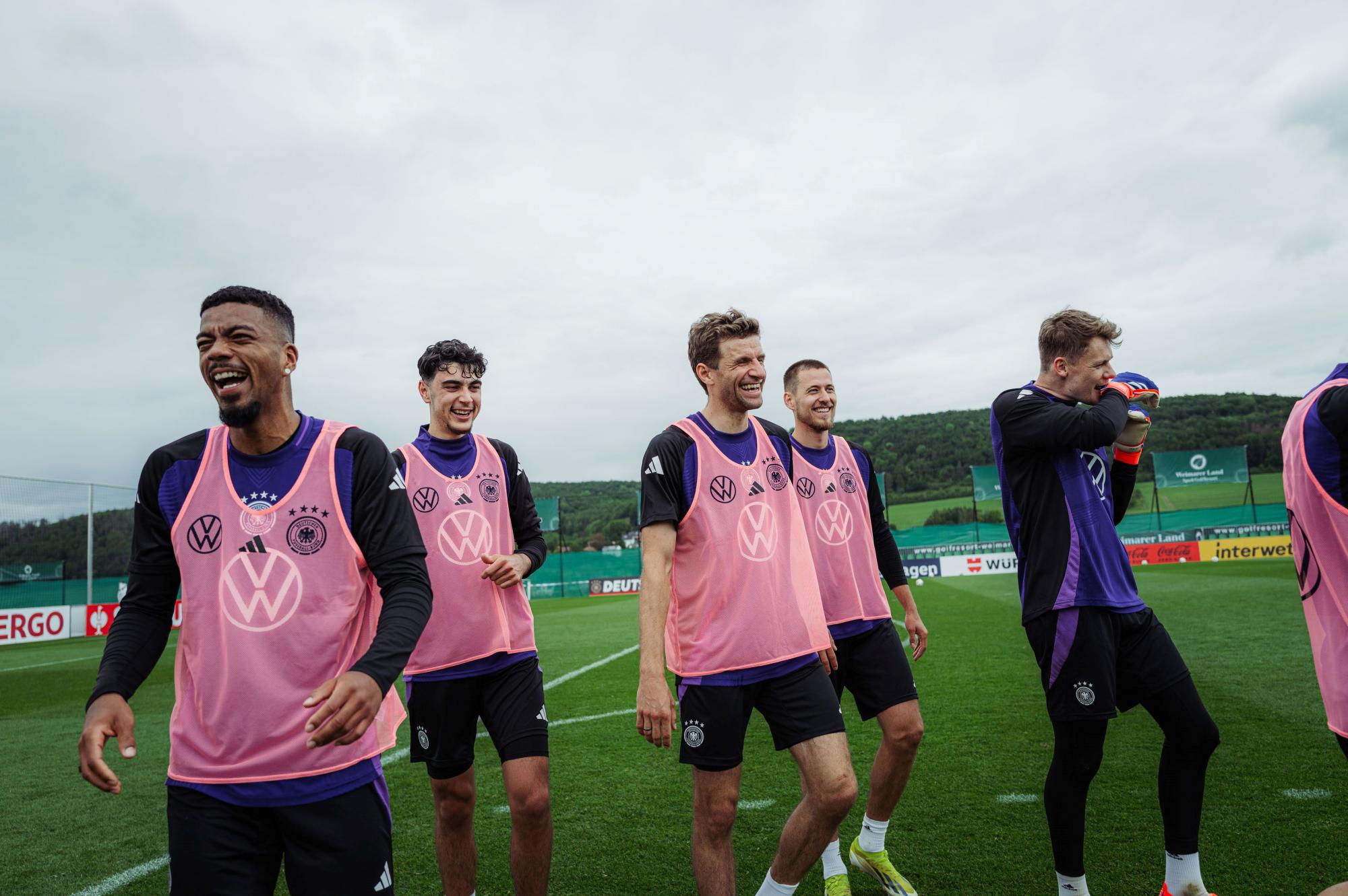 Евро-2024: Германия, Шотландия, Венгрия и Швейцария – превью группы A турнира