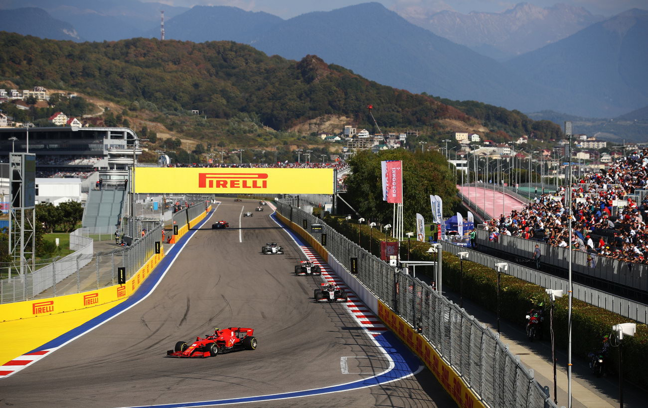 Formula 1 condemns the war in Ukraine: the Russian Grand Prix is ​​officially canceled