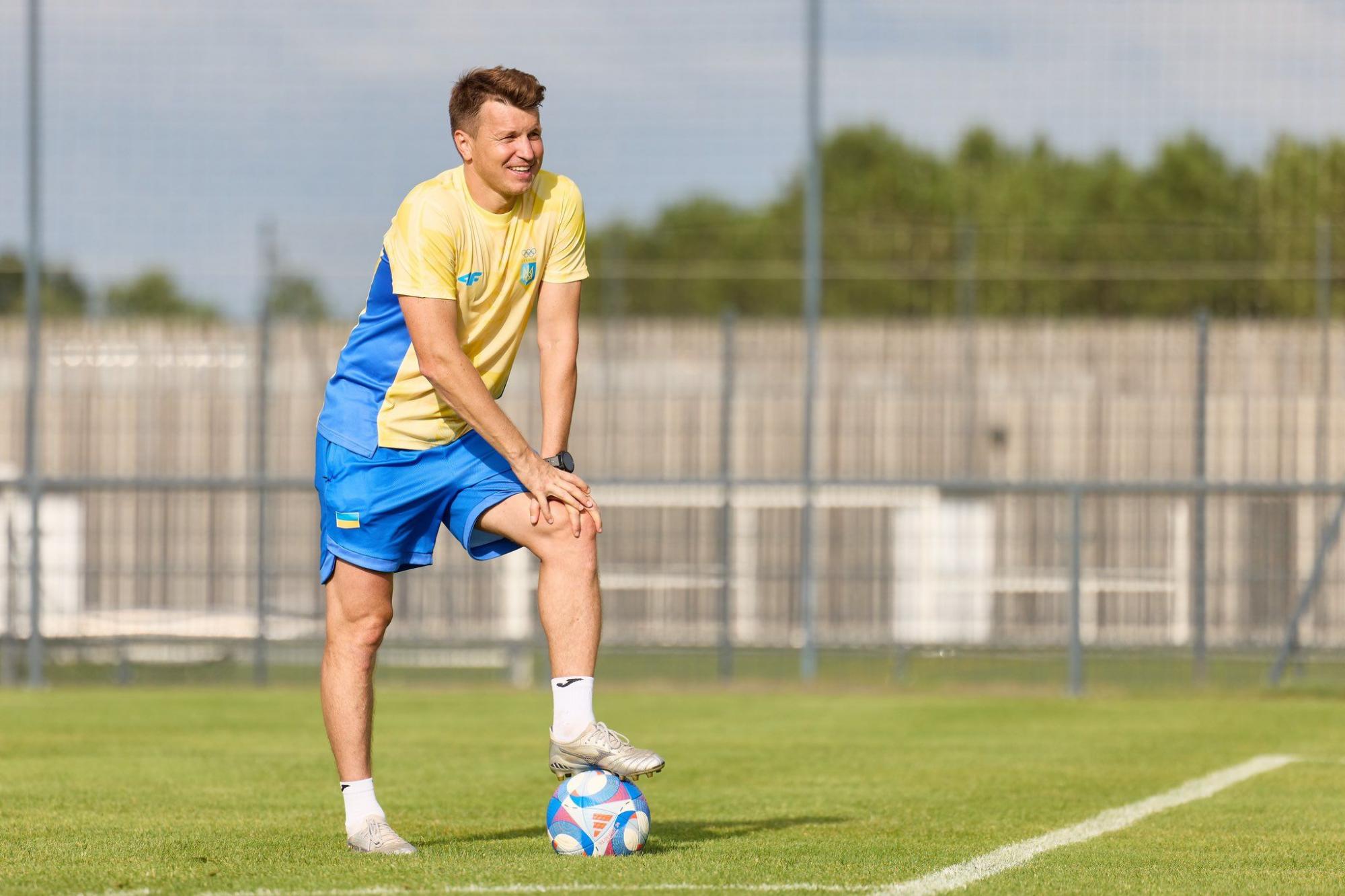 Україна – Ірак: де дивитися і прогноз на матч Олімпіади-2024