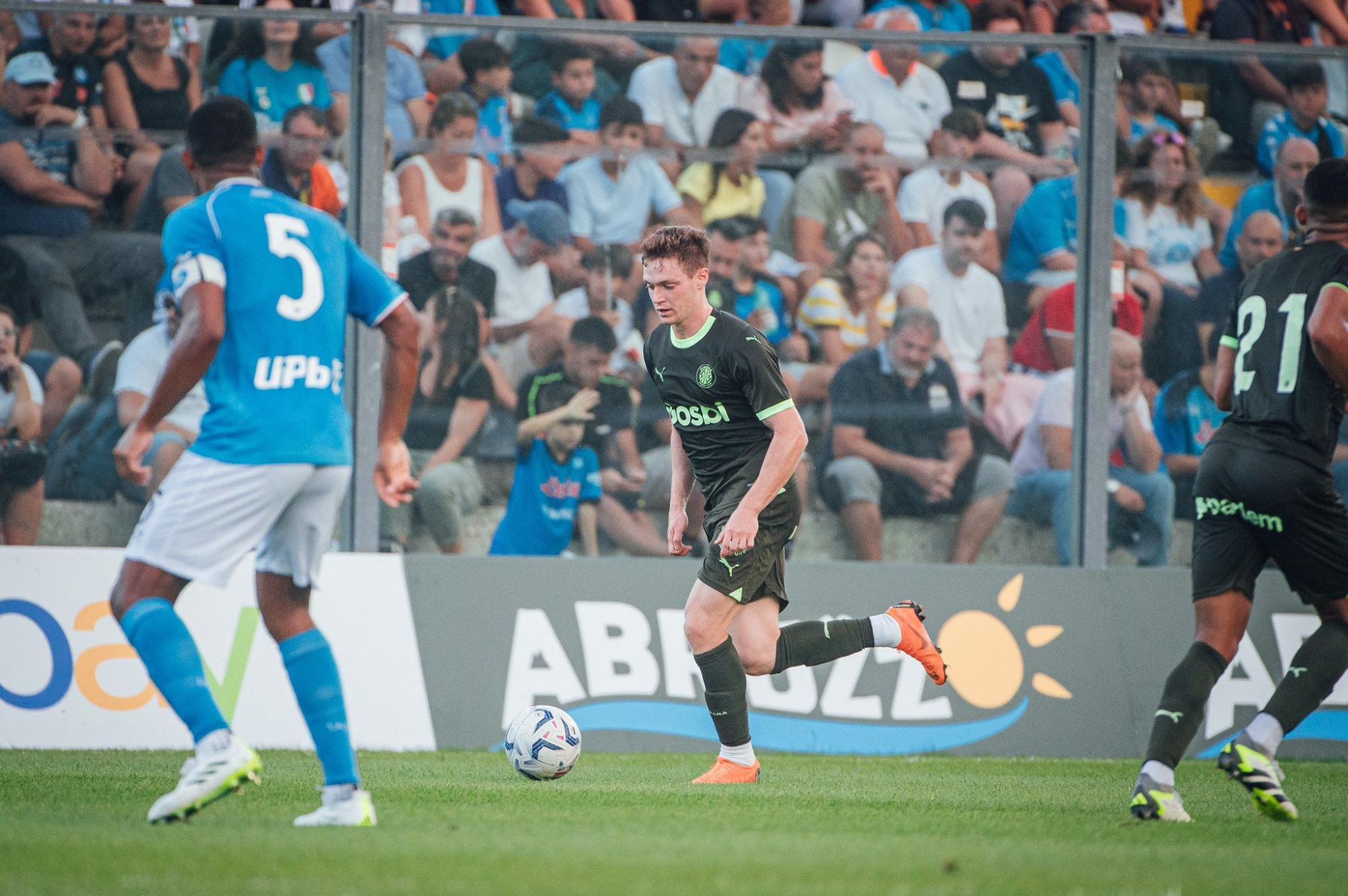 Суперкубок УЕФА, старт Ла Лиги и премьера АПЛ: анонс недели в спорте