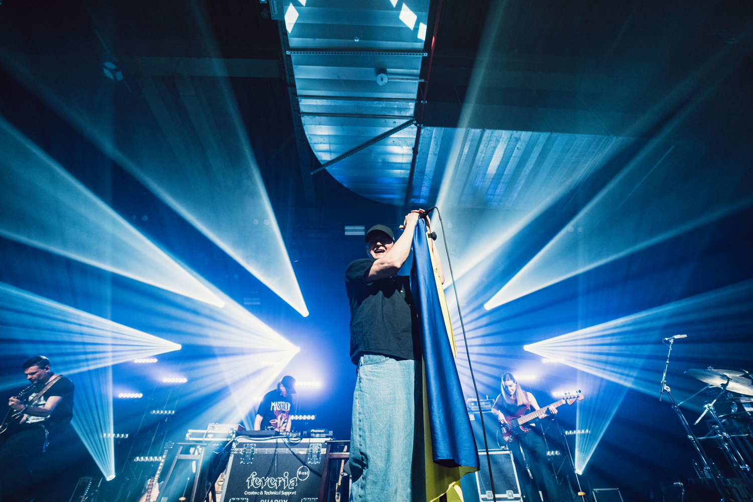 Бумбокс возвращается: новые детали грандиозного шоу в Киеве