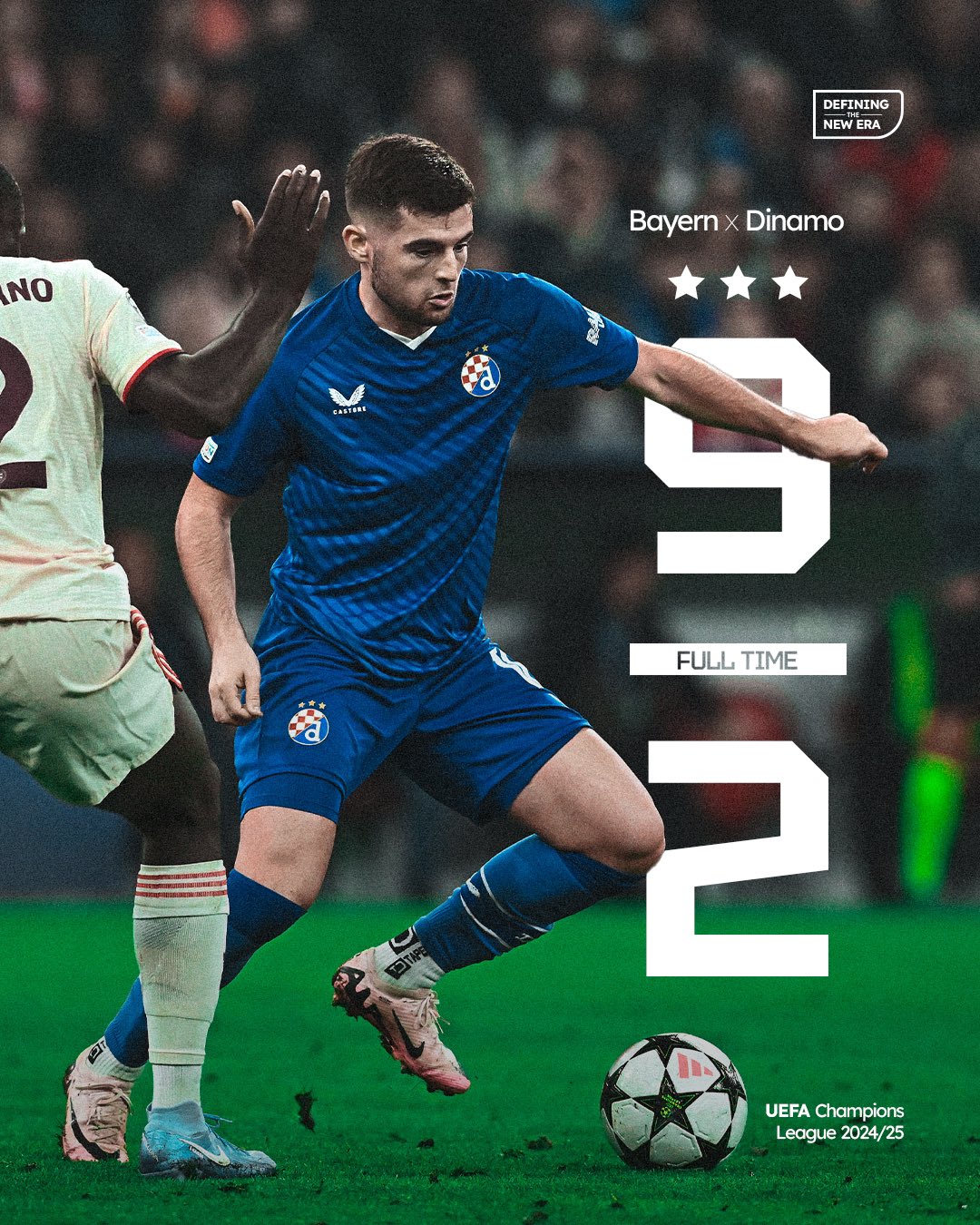 Європейський гранд звільнив тренера після історичного фіаско в Лізі чемпіонів