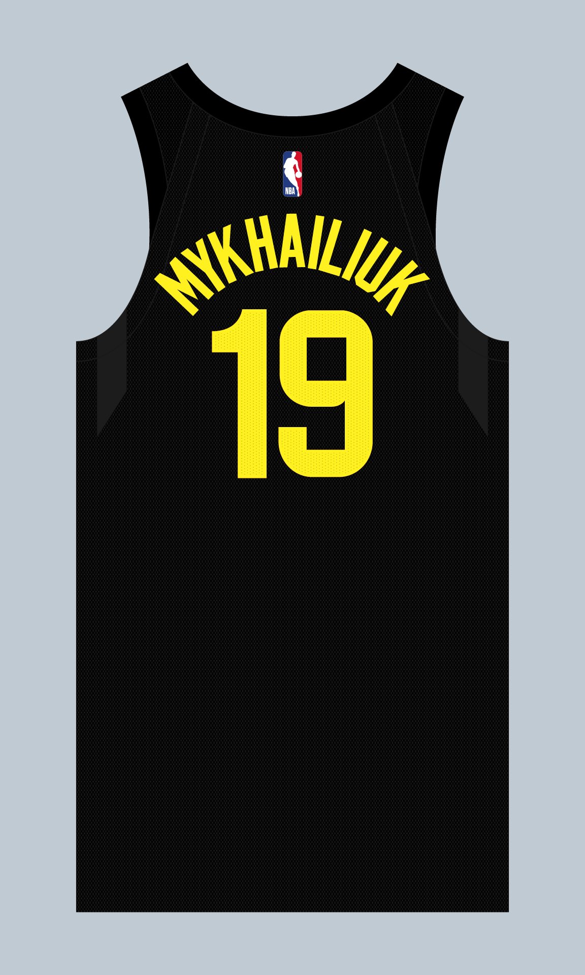 Михайлюк обрав номер у новій команді НБА