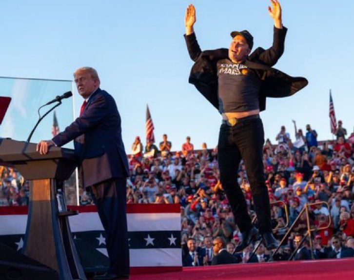 Тейлор Свифт, Илон Маск и Халк Хоган: как звезды агитируют за Трампа и Харрис