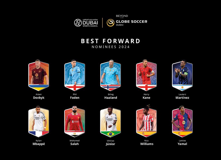 Довбик среди претендентов на престижную премию: у украинца будет два шанса