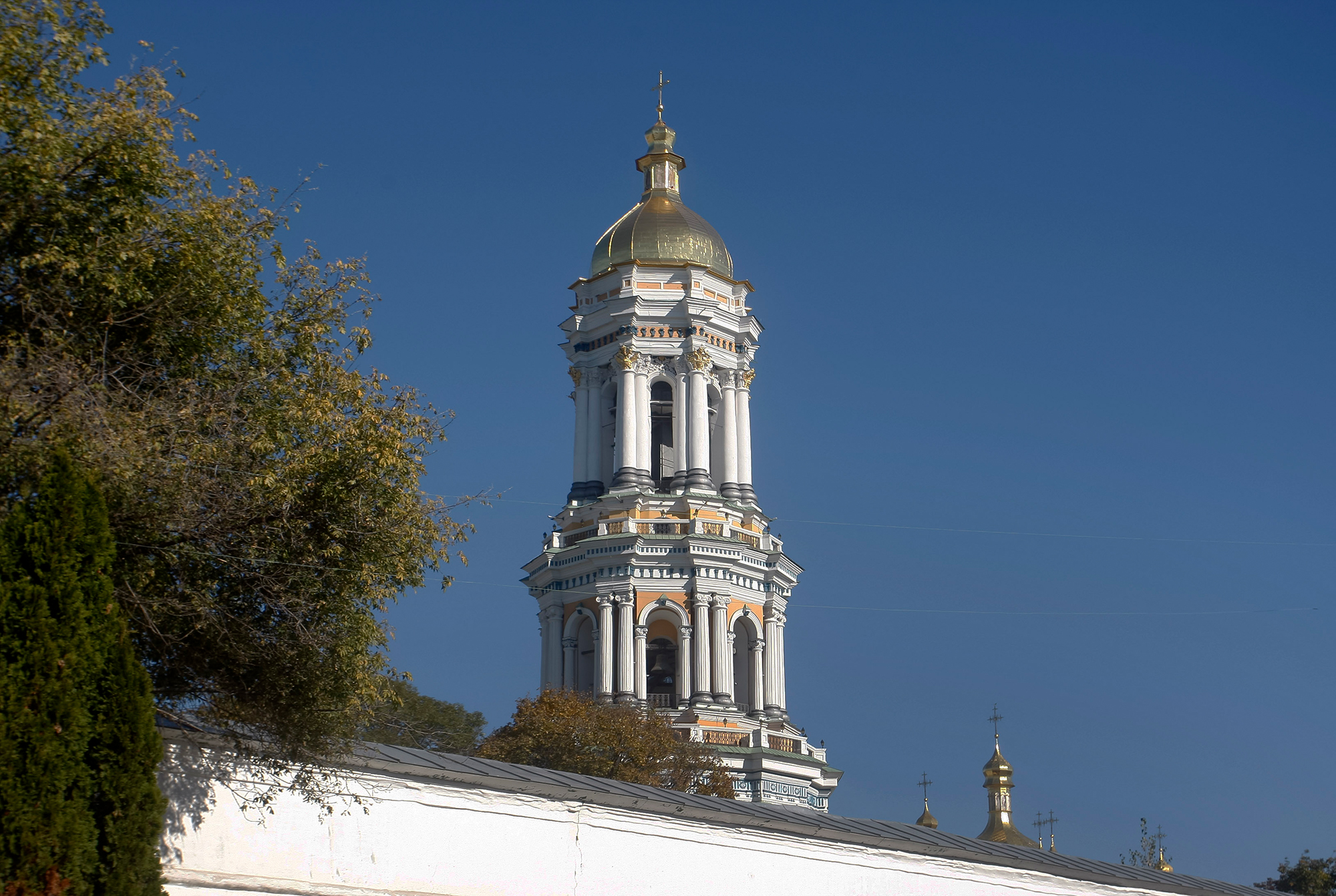 Оказывается, в Украине есть своя &quot;Пизанская башня&quot;, и все о ней знают