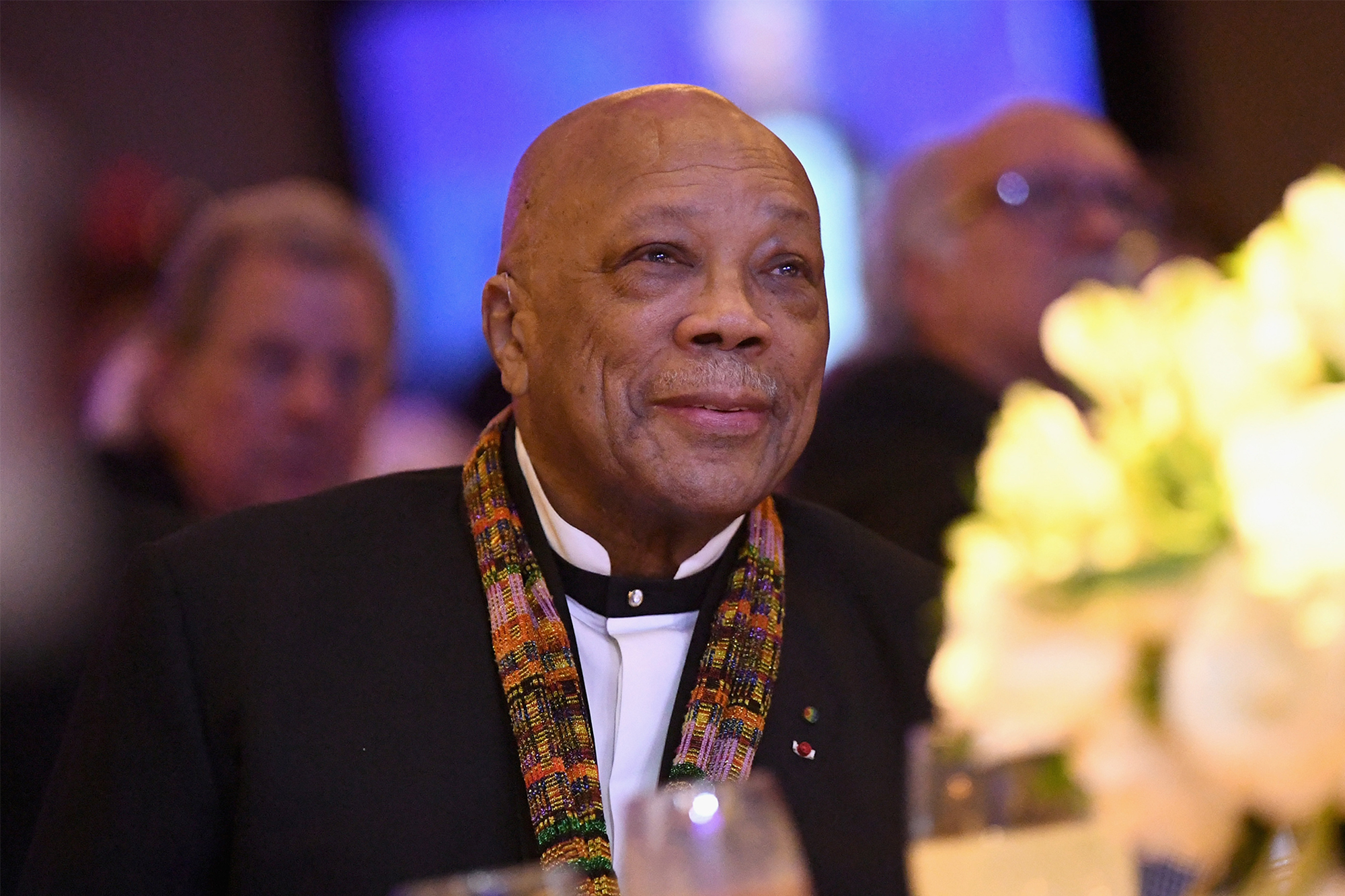 Помер легендарний Квінсі Джонс - володар 28-ми &quot;Греммі&quot;