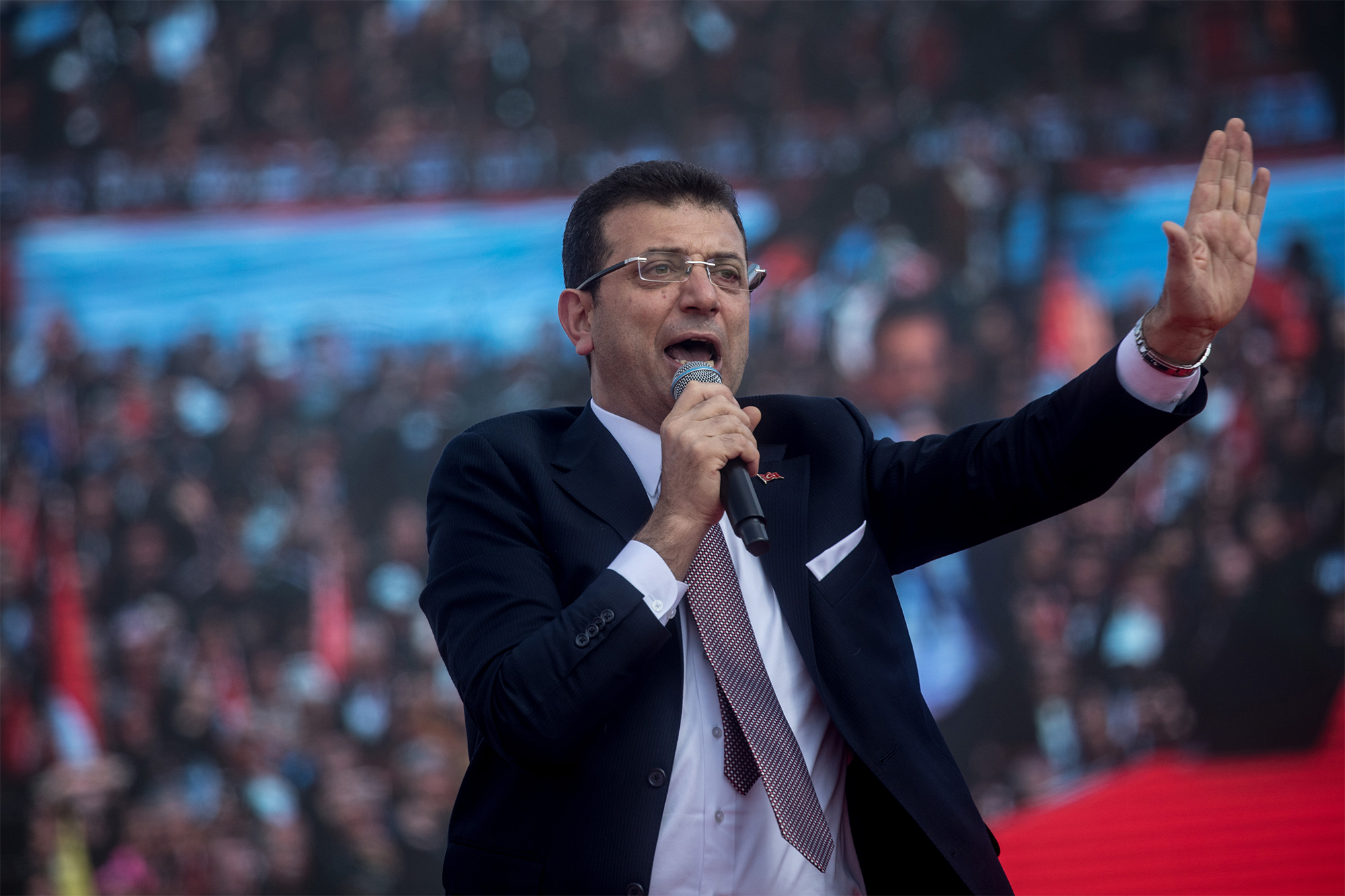 Майдан для Эрдогана? Почему в Турции начались массовые протесты и как реагирует Запад