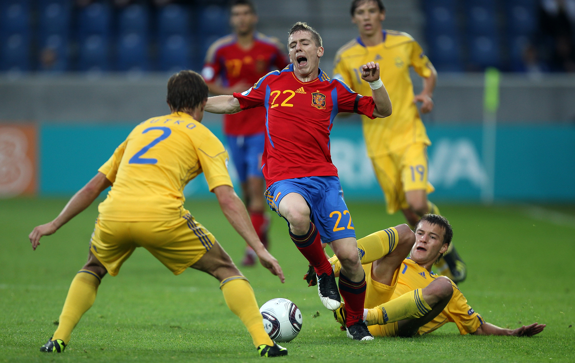 Ротань с шансом на вендетту и программирование успеха: как Испания U-21 стала неудобной