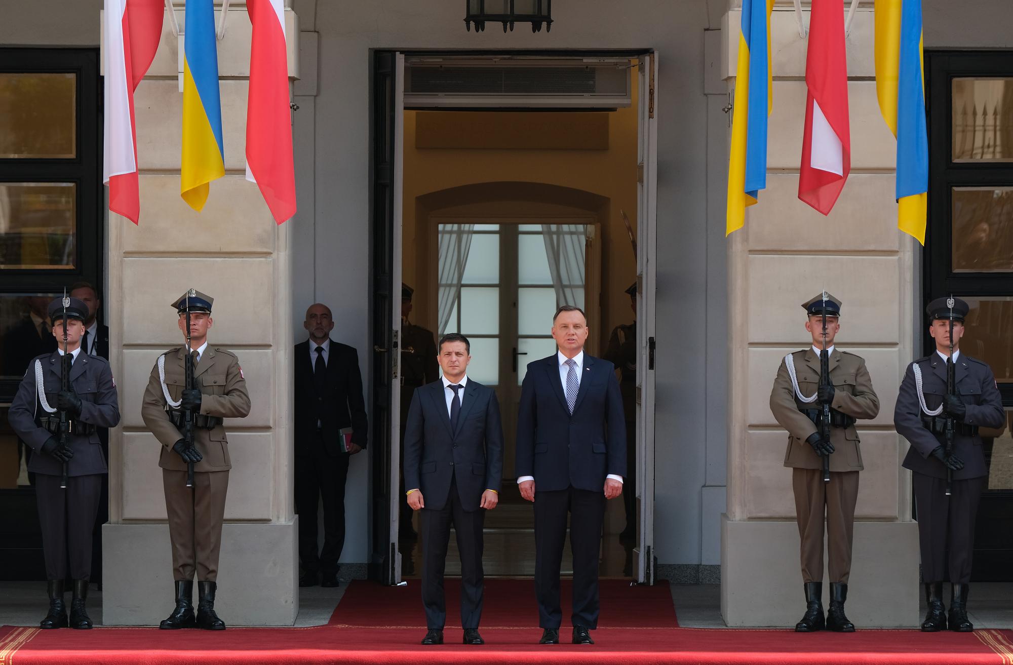 Не только НАТО и ЕС. Как и зачем Украина создает альянсы с ближайшими соседями