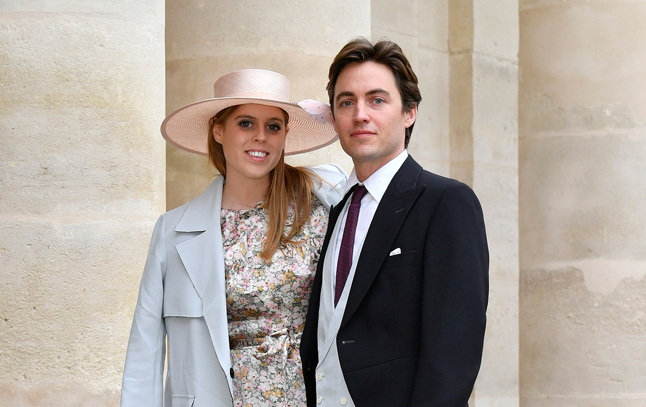 Вагітна внучка Єлизавети II раніше терміну госпіталізована в Лондоні