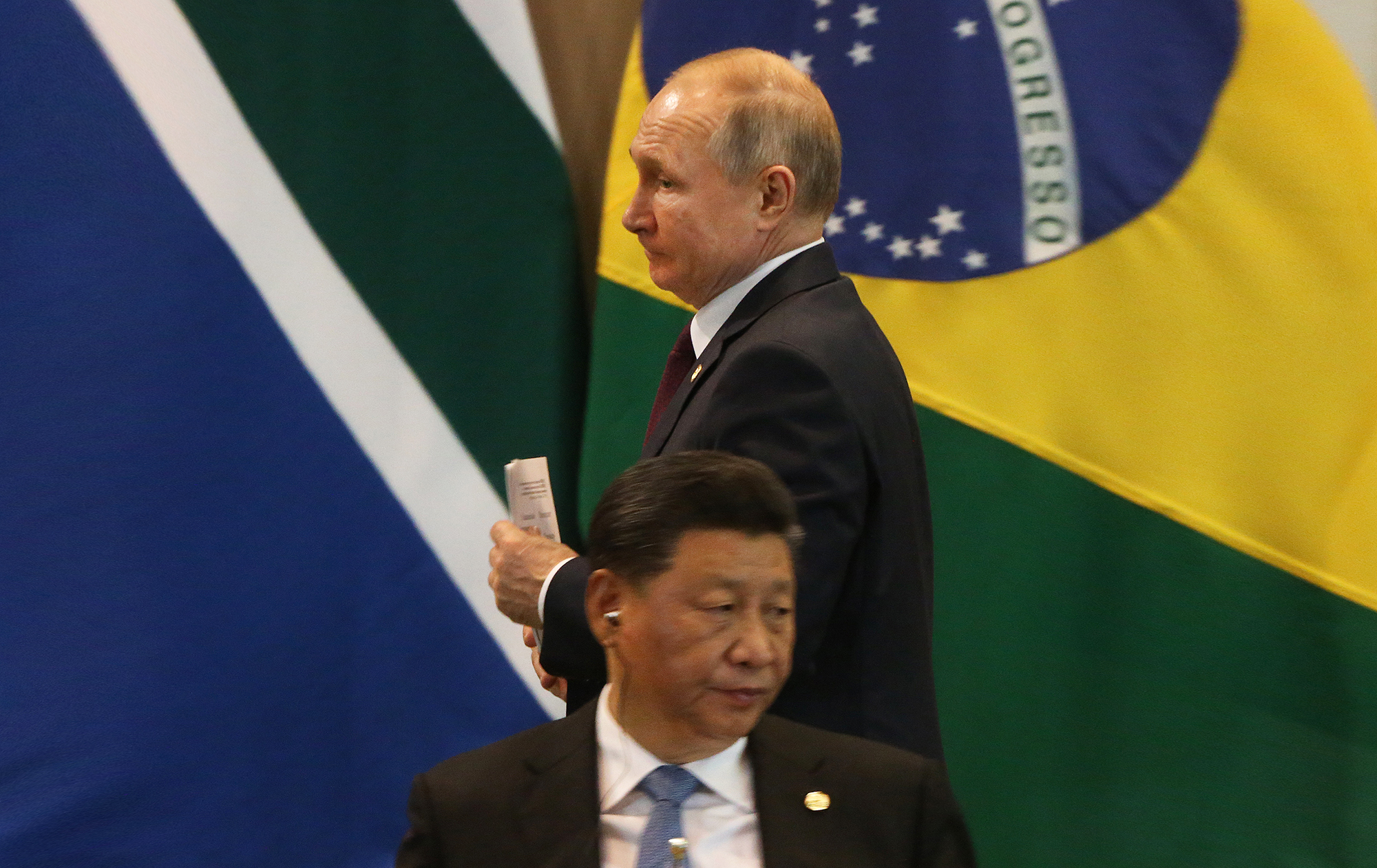 Азійський козир. Чи можуть Китай та Індія натиснути на РФ і чому вони зволікають