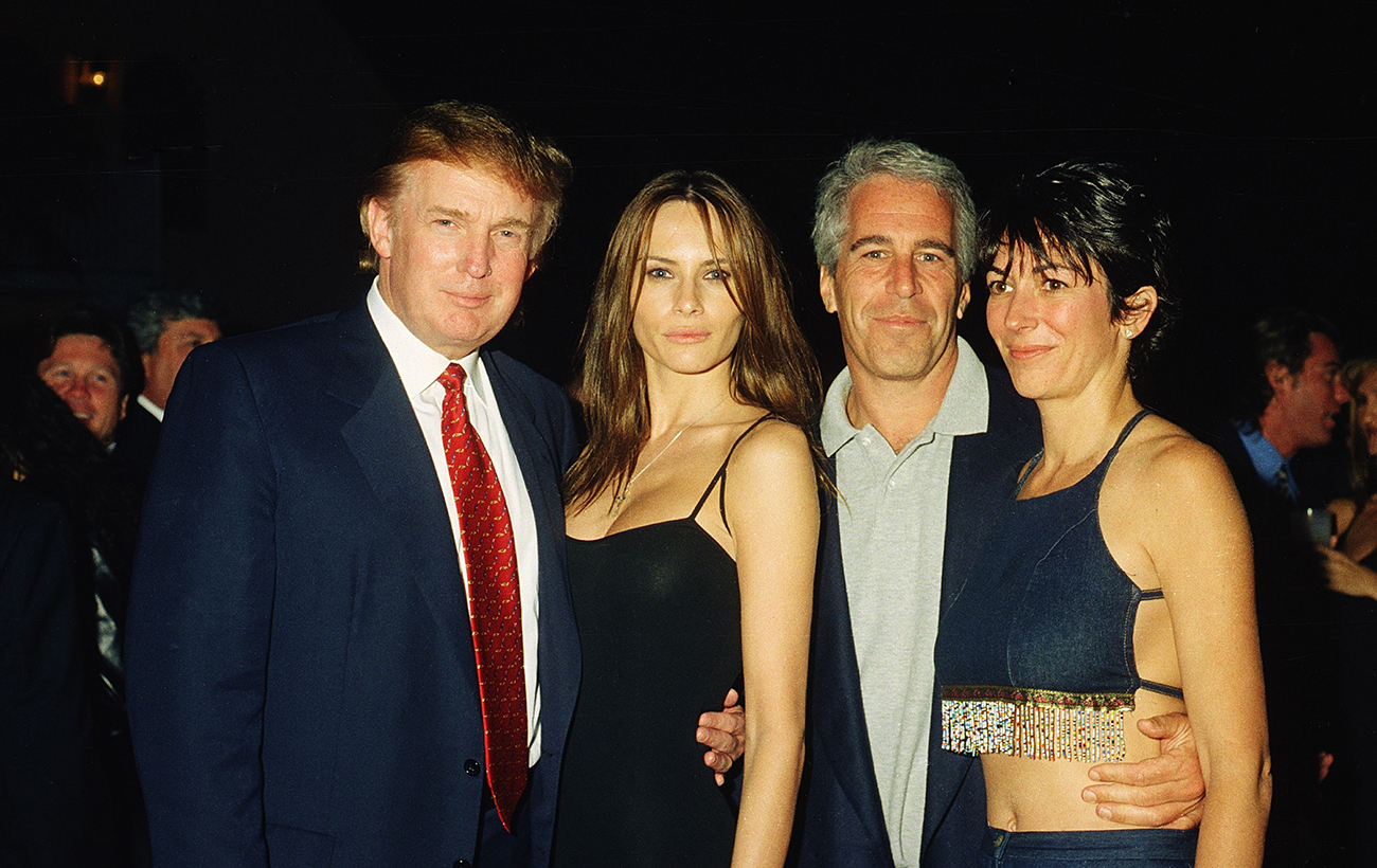 Модели из Киева, Гейтс и Трамп: какие тайны мировой элиты раскрыли новые "файлы Эпштейна"