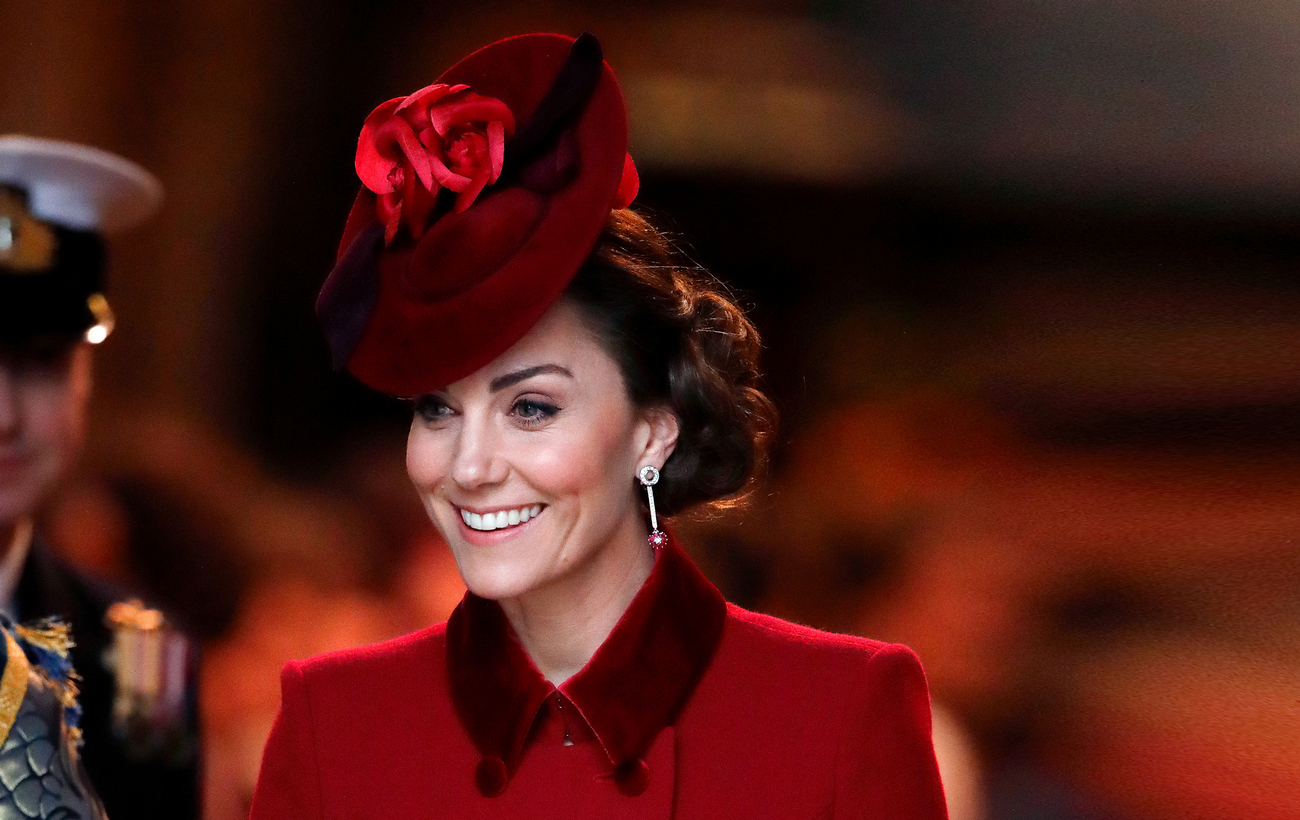 Красивая, как Кейт Миддлтон: какие секреты макияжа использует герцогиня