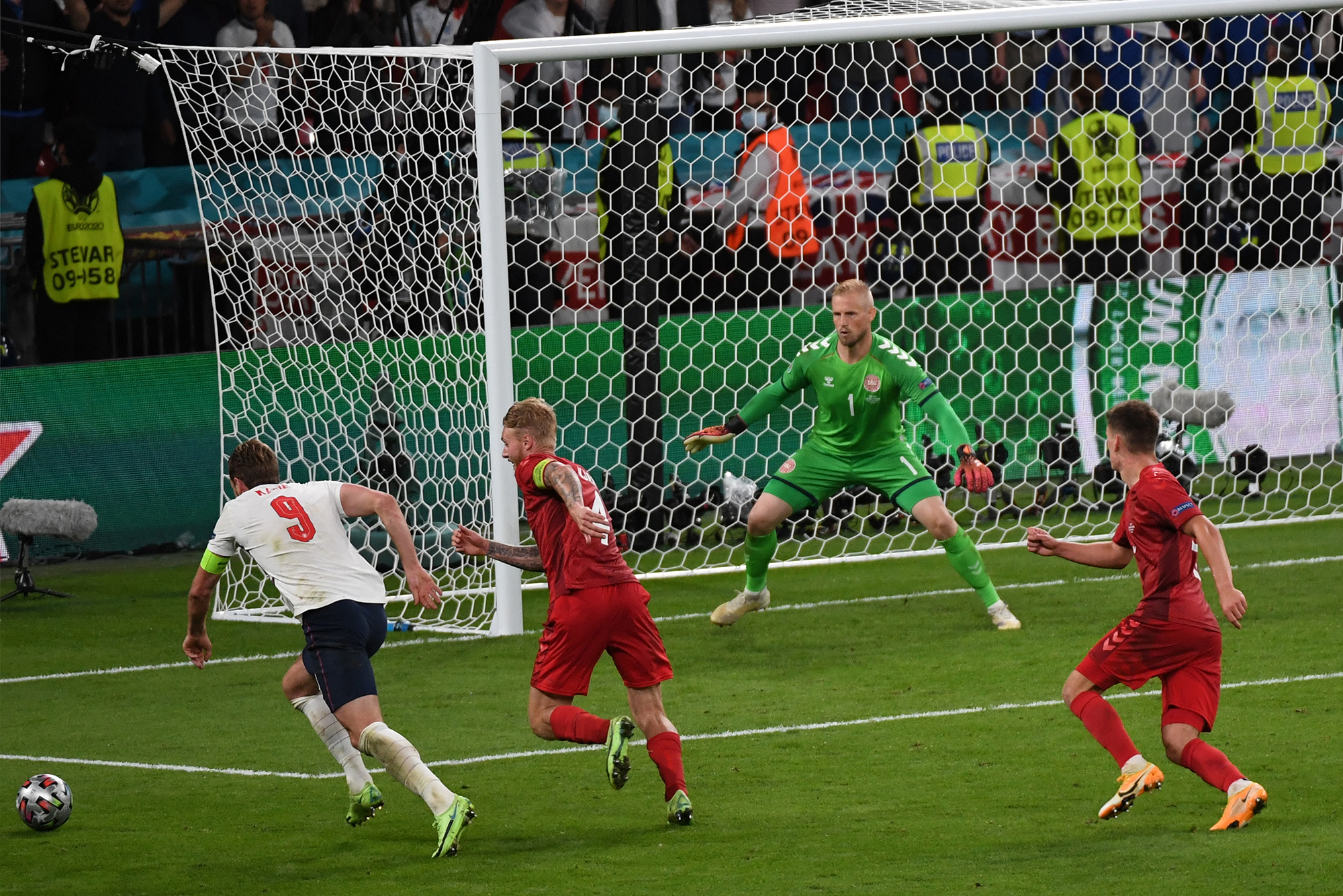 Евро-2024: Словения, Дания, Сербия и Англия – превью группы C турнира