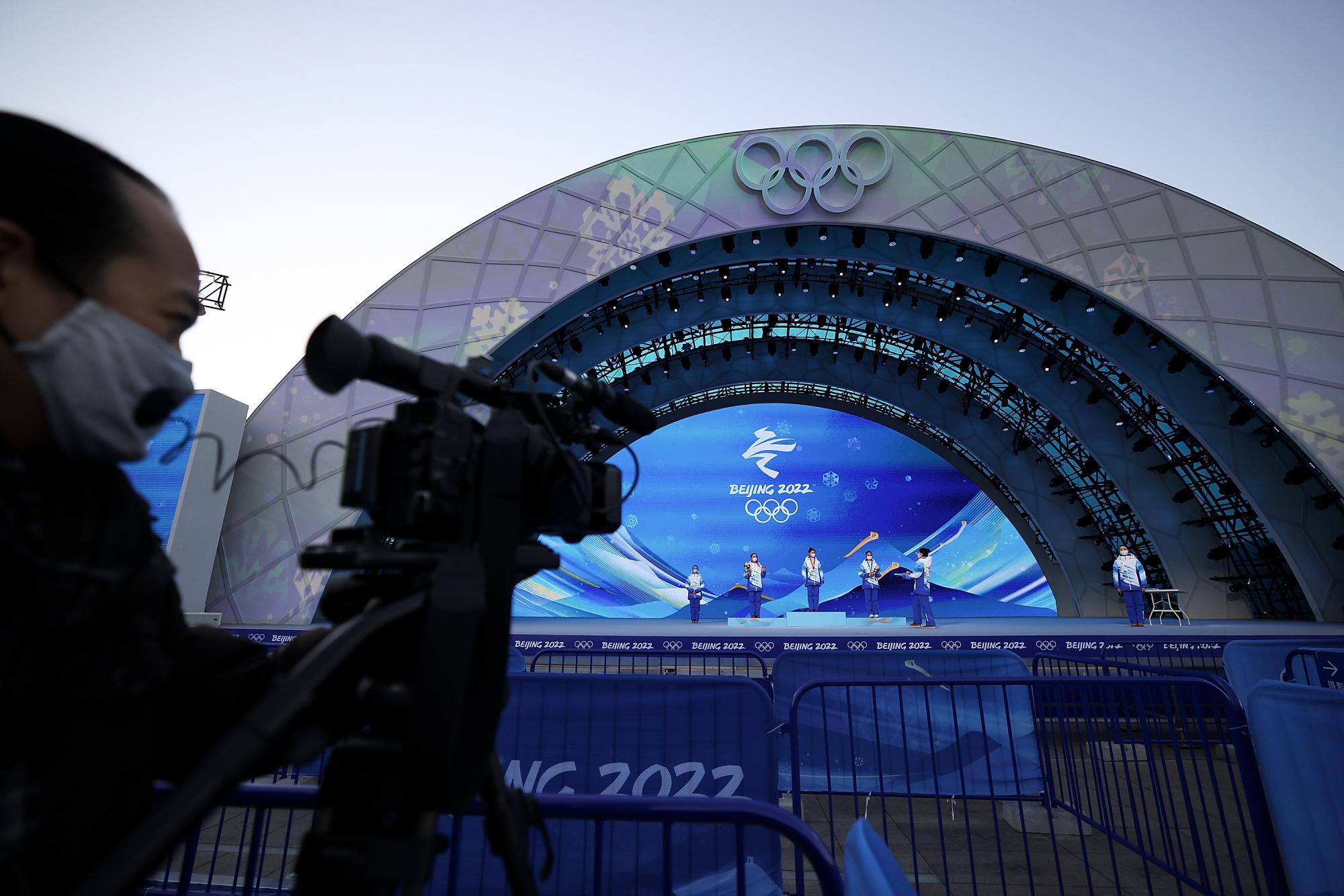Олімпіада-2022: коли і де дивитися церемонію відкриття Ігор в Пекіні