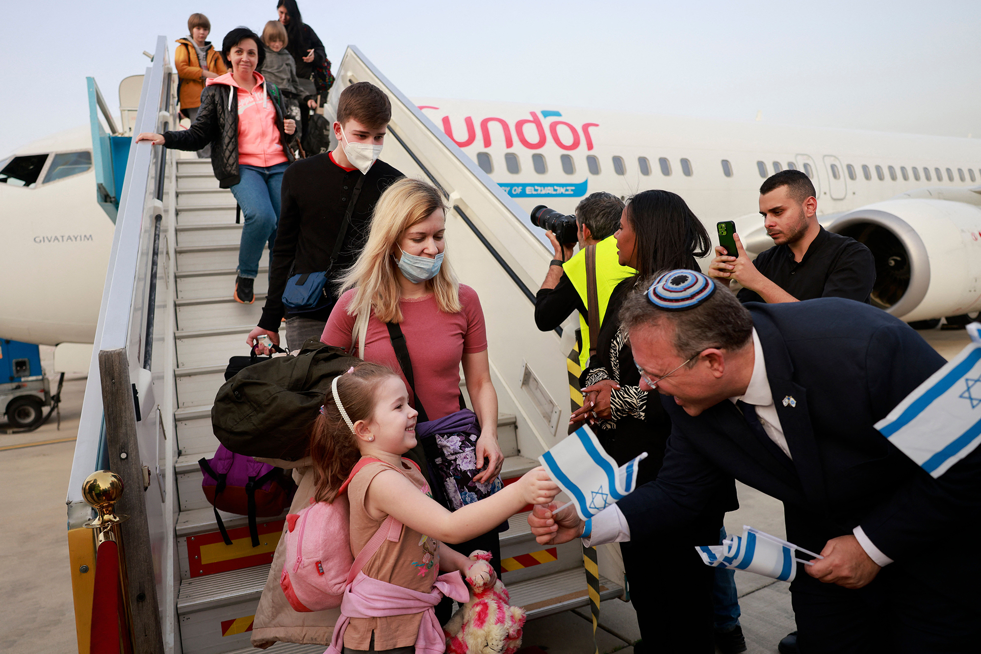 Принимает ли Израиль украинских беженцев и кому разрешают въезд в страну