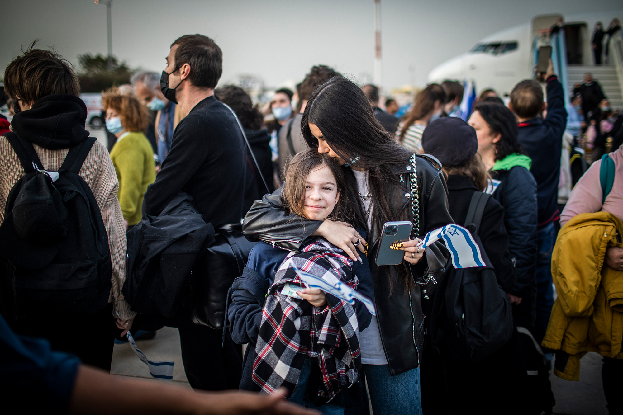 Ізраїль надав українським біженцям право на роботу: головні правила