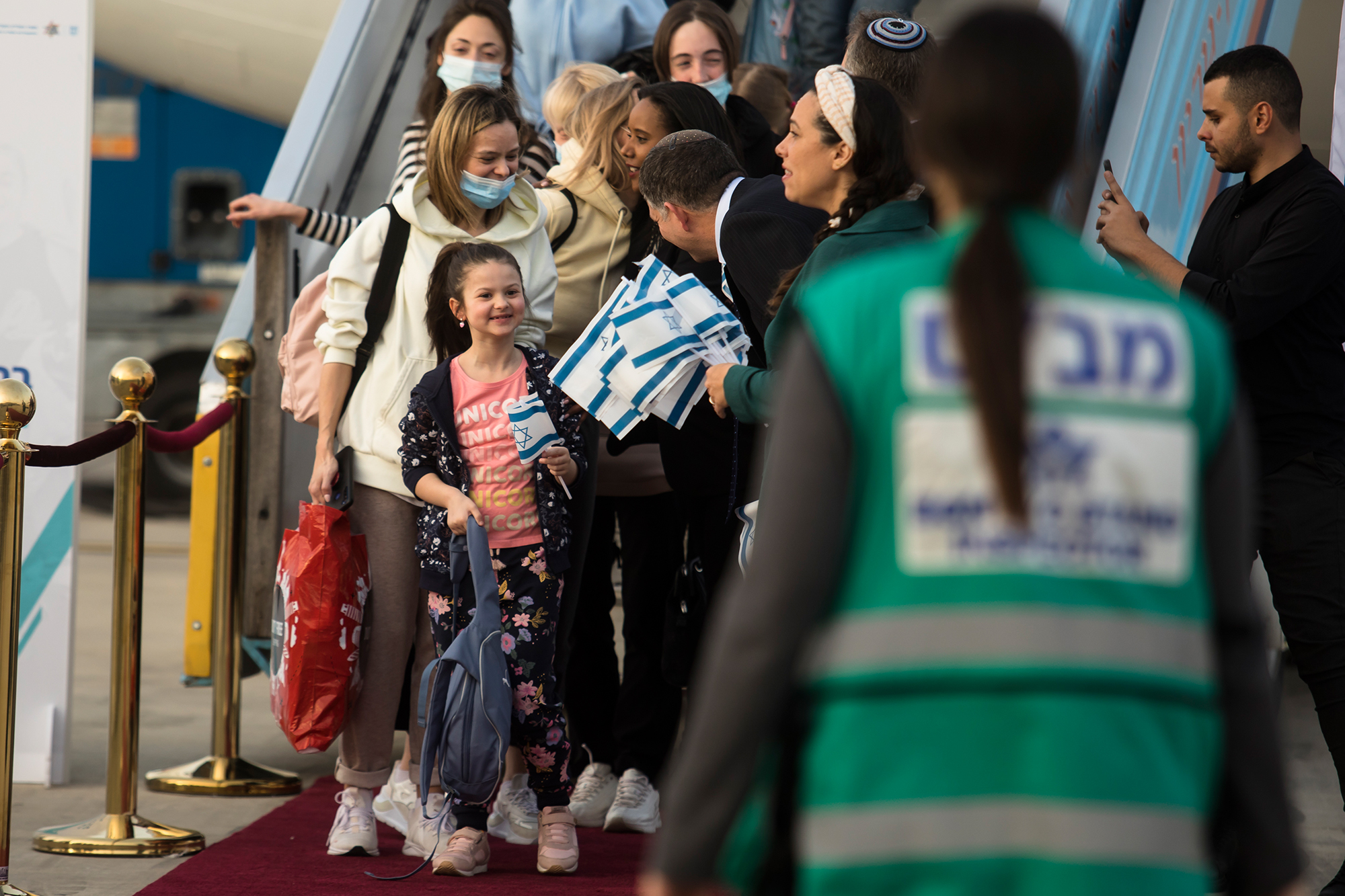 Принимает ли Израиль украинских беженцев и кому разрешают въезд в страну