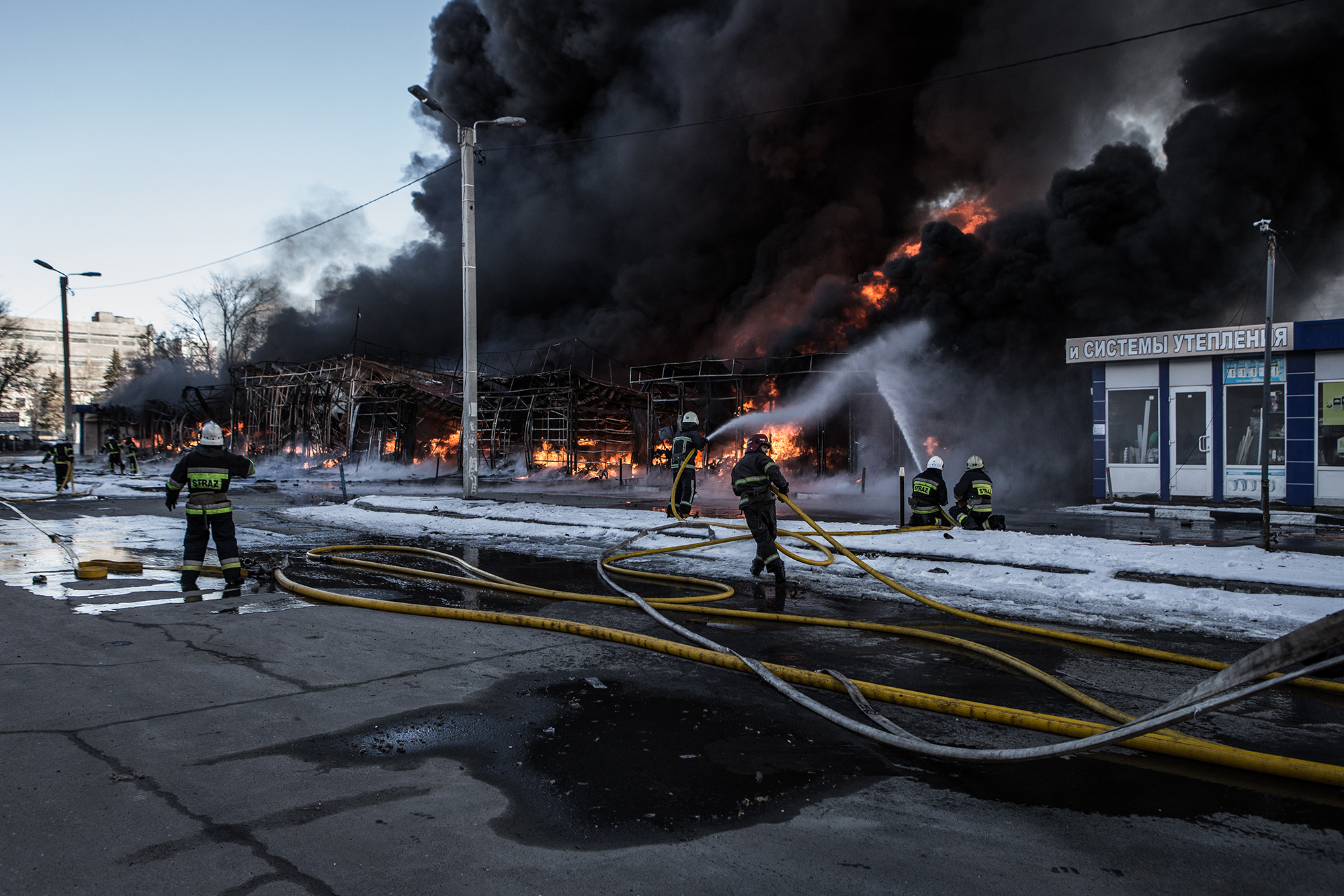 Харкову – 369. Як виглядає та чим живе місто, де не вщухали обстріли