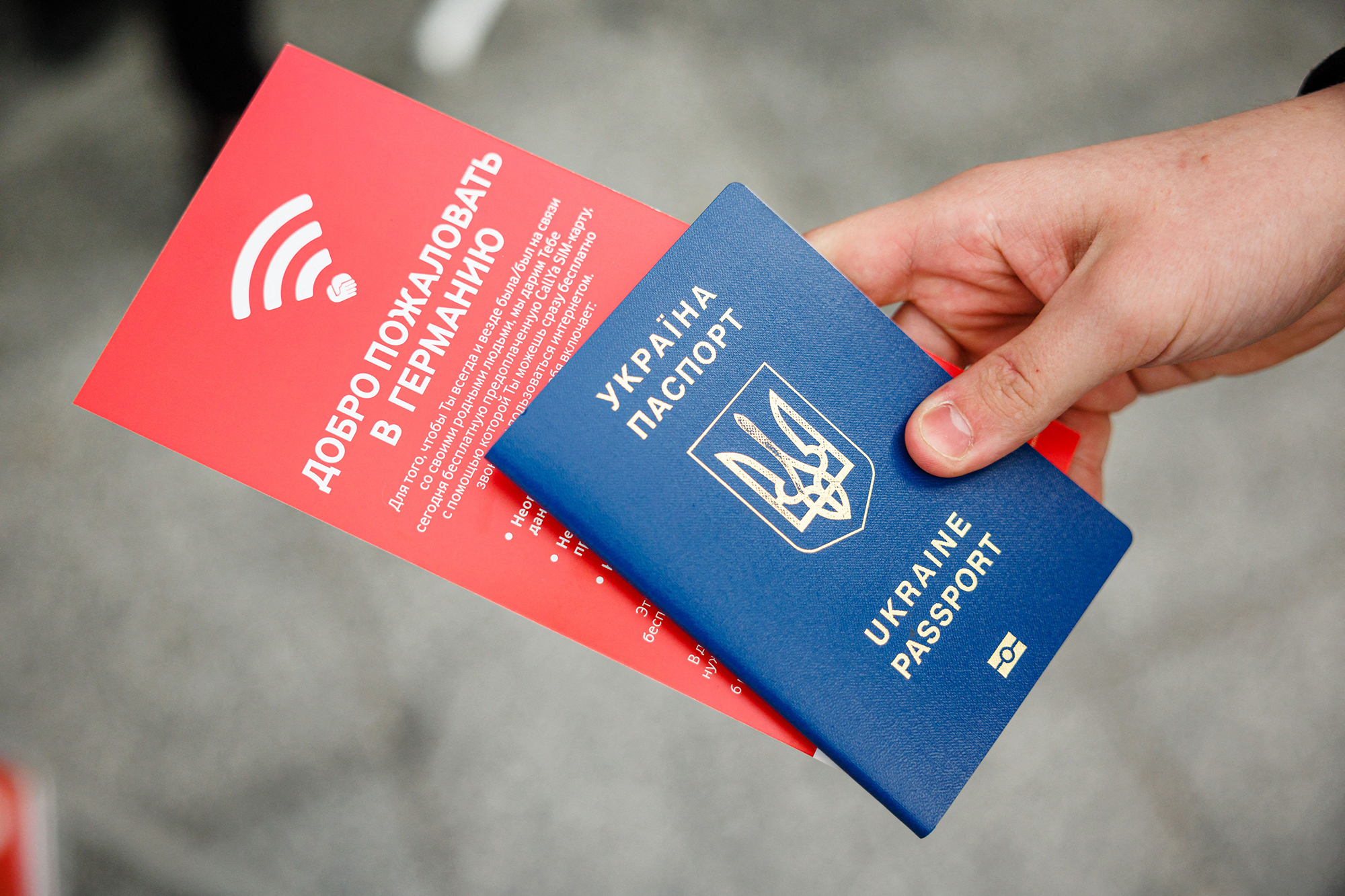 Гражданство Германии: станет ли украинцам проще получить немецкий паспорт