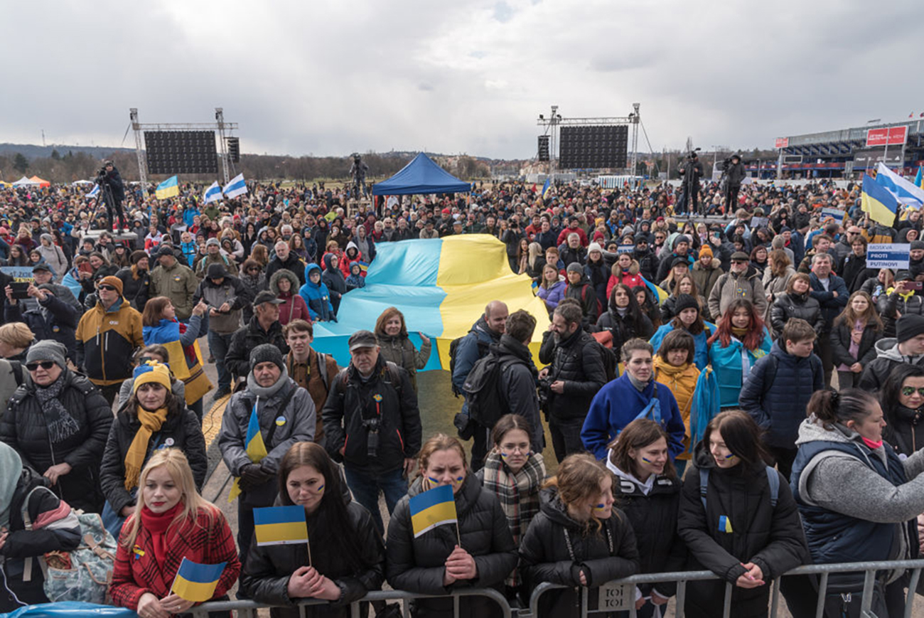 Дешевле других стран. Какая стоимость жизни в Чехии по опыту беженцев