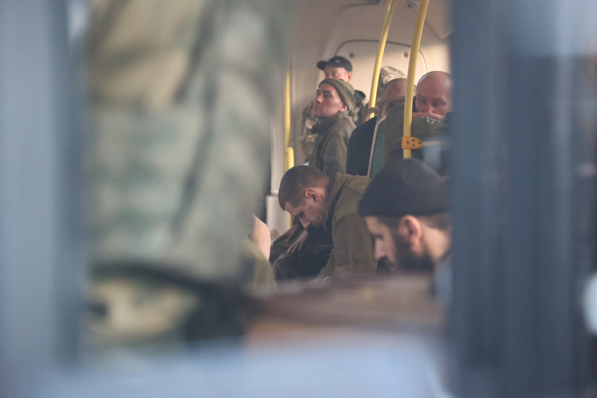 Рік після &quot;Азовсталі&quot;. Як захисники Маріуполя вийшли, але не здалися ворогу