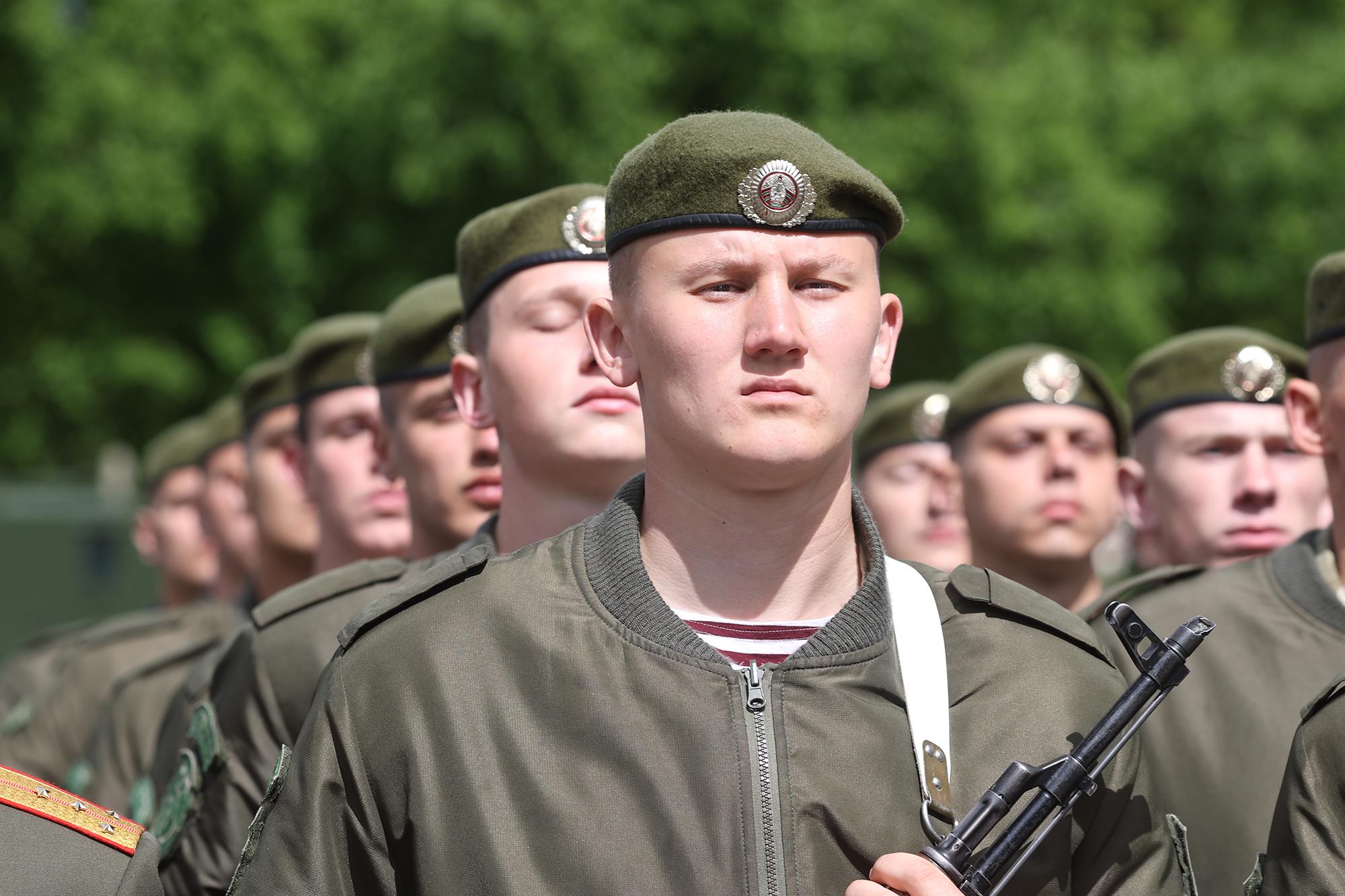 Численность, оружие, боеспособность: что известно об армии Беларуси