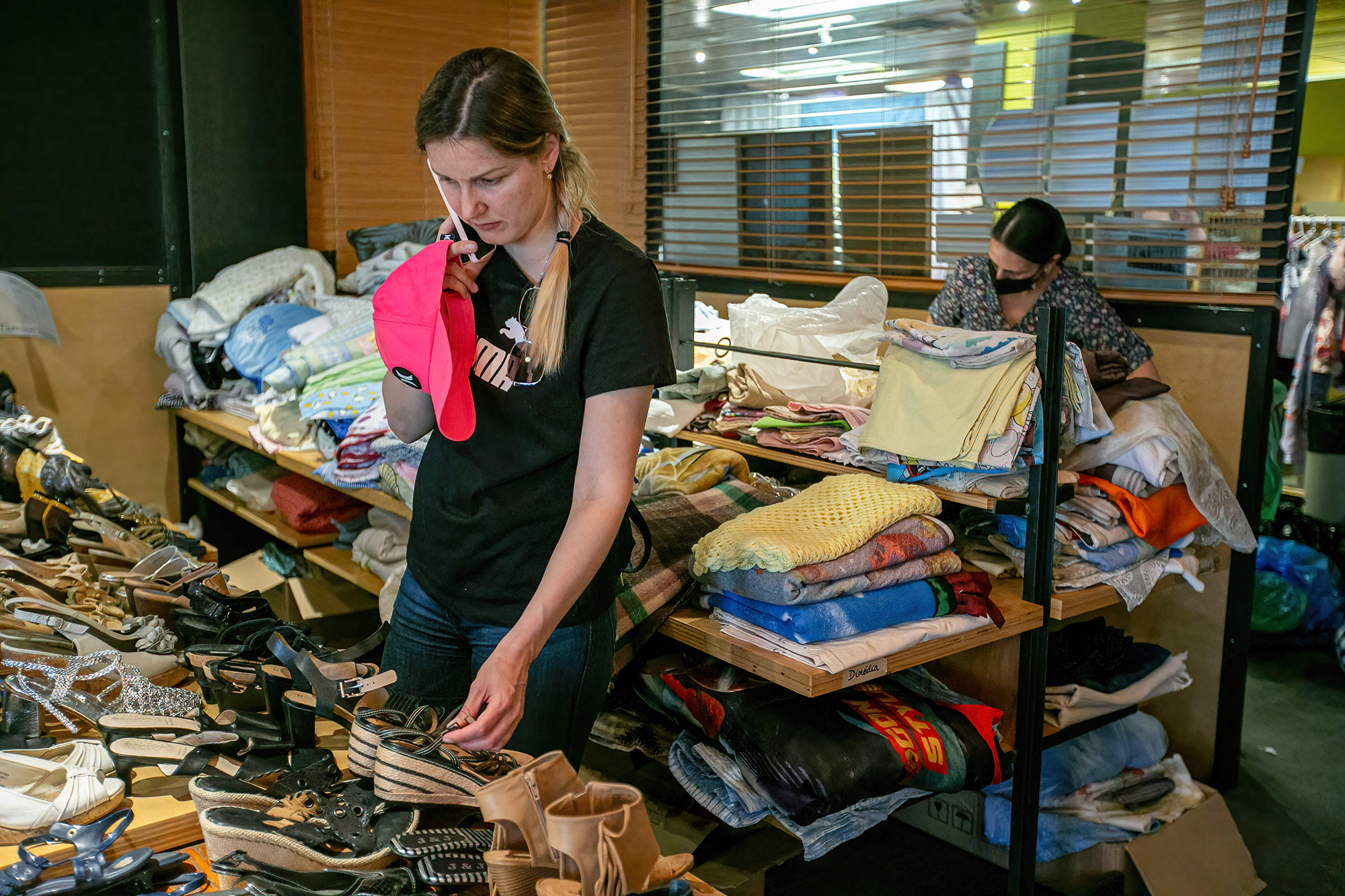 Трудно привыкнуть. Почему украинцы возвращаются из Канады домой, несмотря на войну