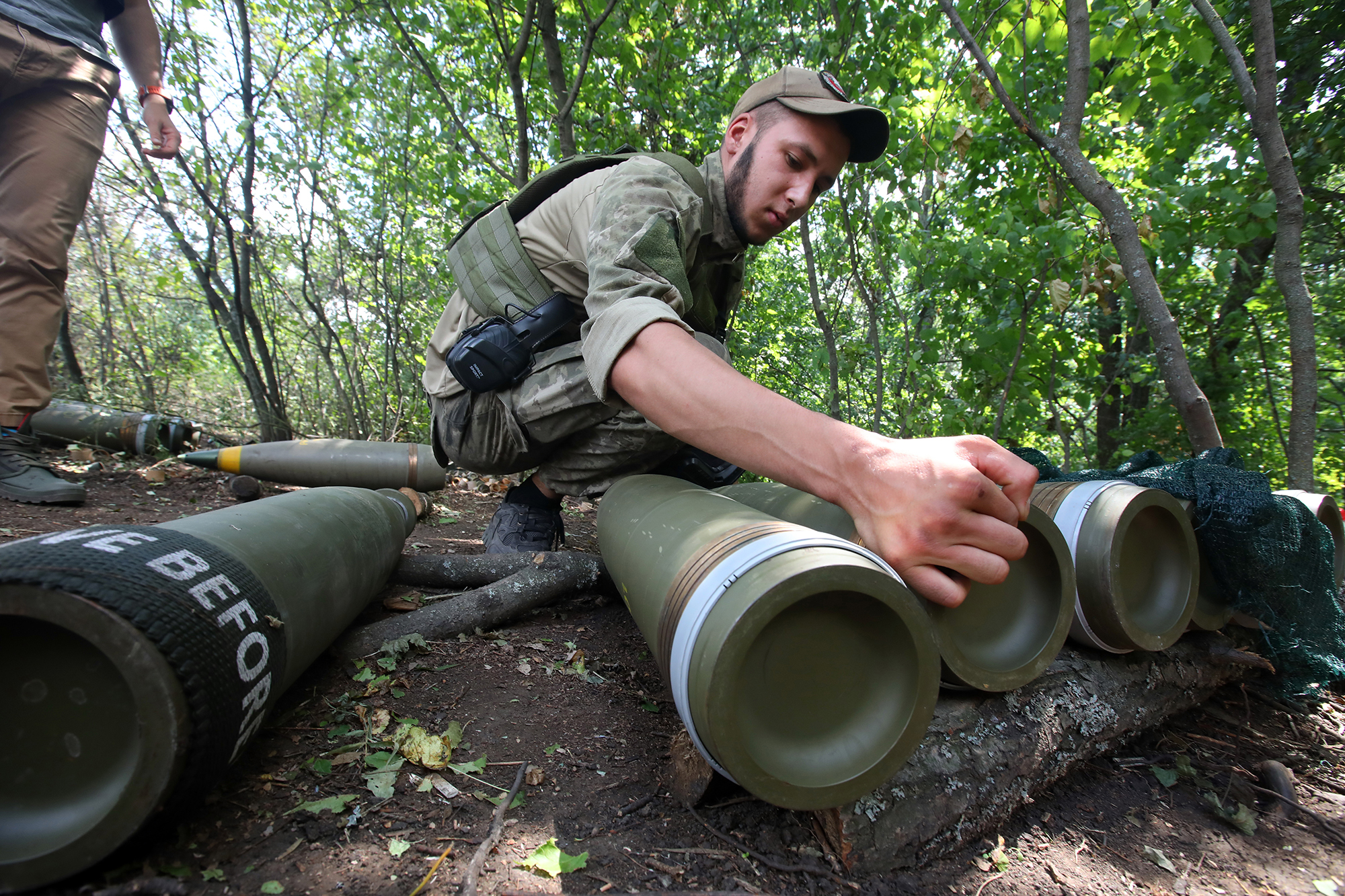 Почему Западу выгодно давать Украине оружие и когда заработает ленд-лиз