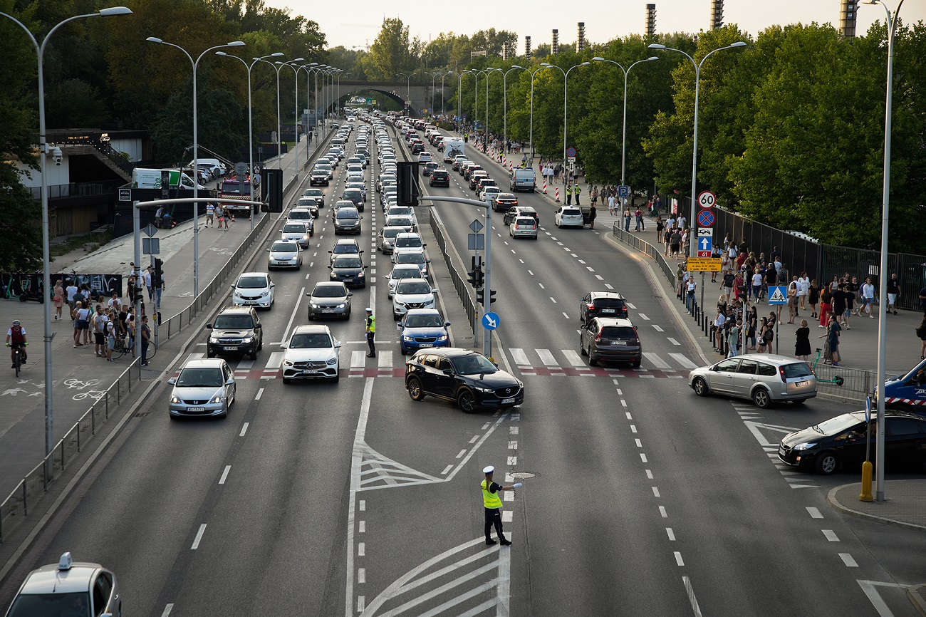 Конфискация авто в Польше: что будет с машинами нарушителей ПДД