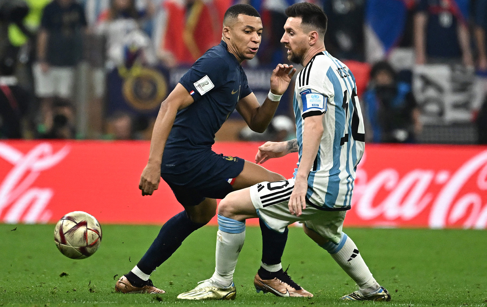 Аргентина в серії пенальті переграла збірну Франції та стала чемпіоном світу