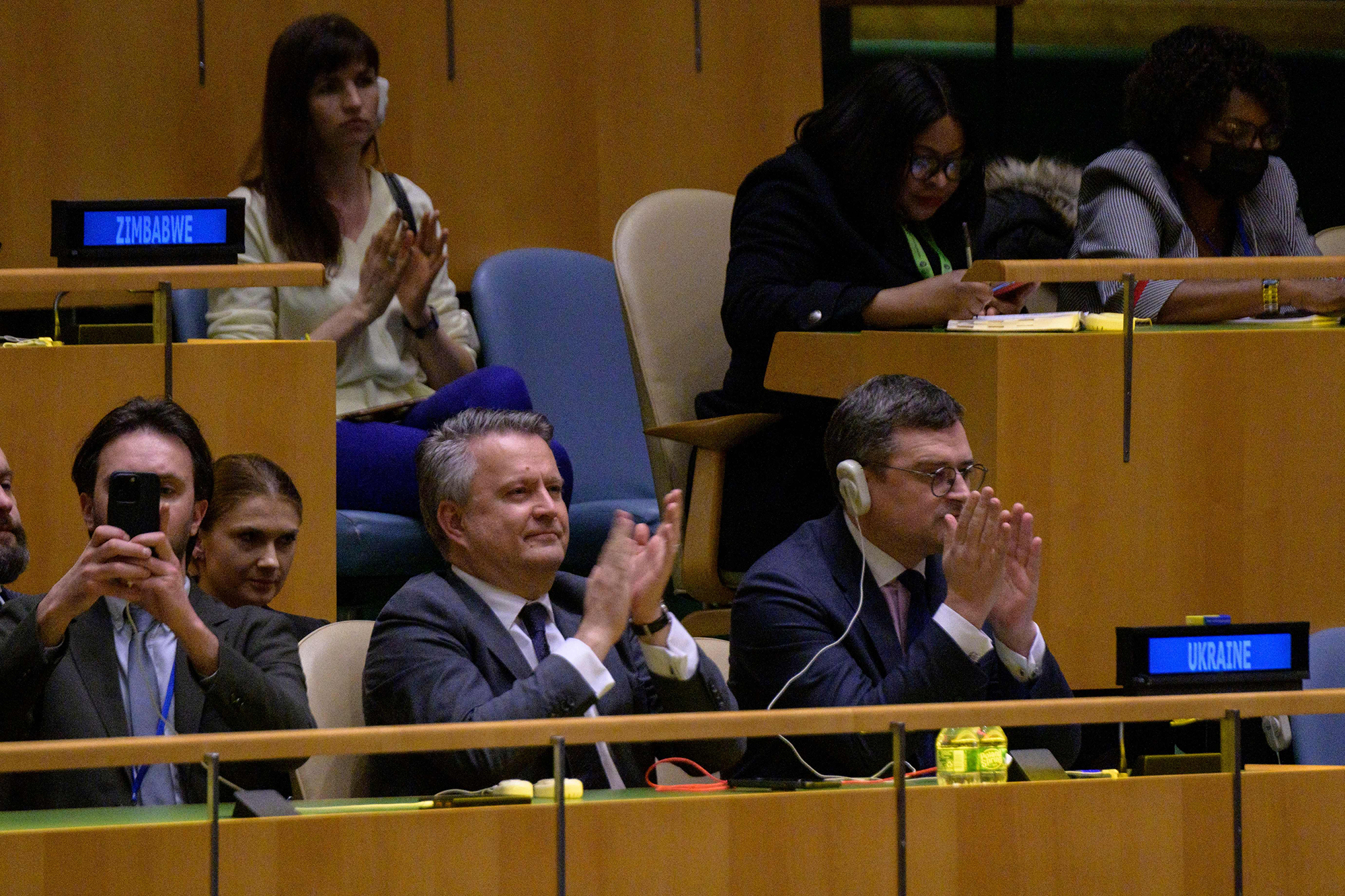 &quot;Парламент&quot; для ООН: що таке Генасамблея і на що вона впливає