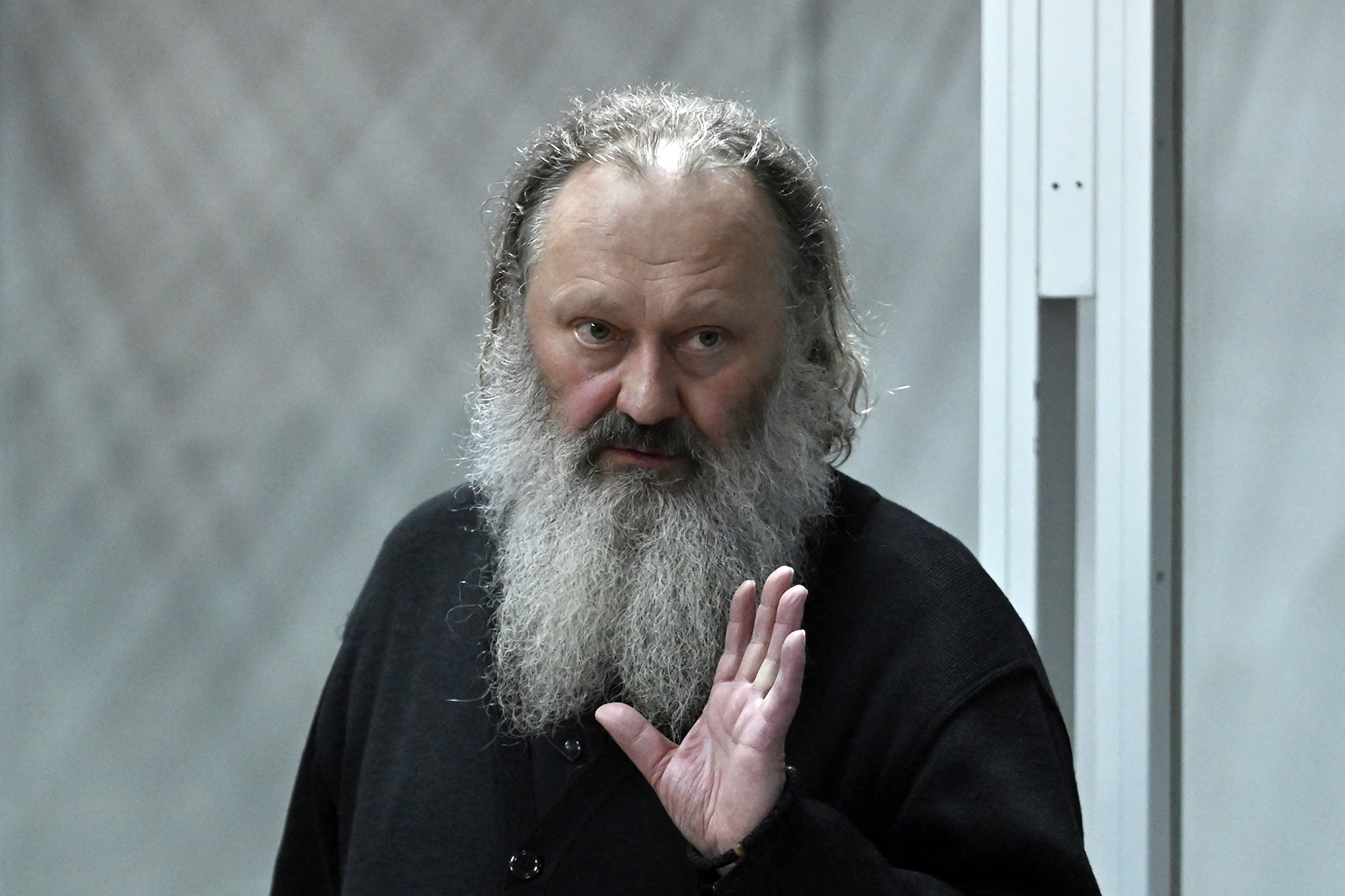 Князев, Борисов и митрополит Павел: как тянутся скандальные судебные дела в Украине