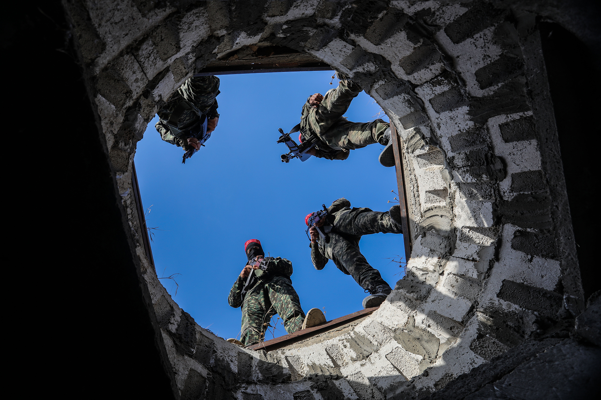 Дивіться, як виглядає друга підземна мережа-лабіринт, яку називають метро Гази (фото)